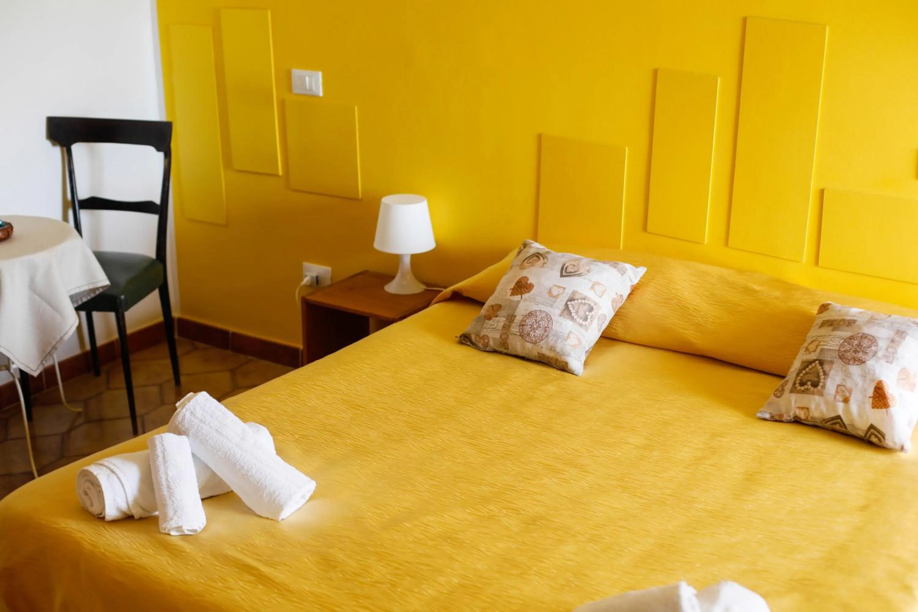 Bed in St. Michele b&b