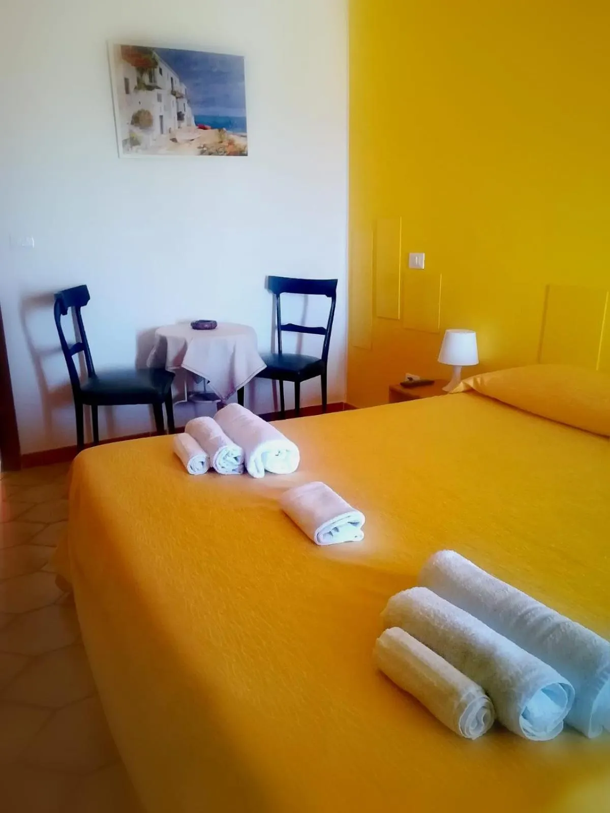 Bed in St. Michele b&b