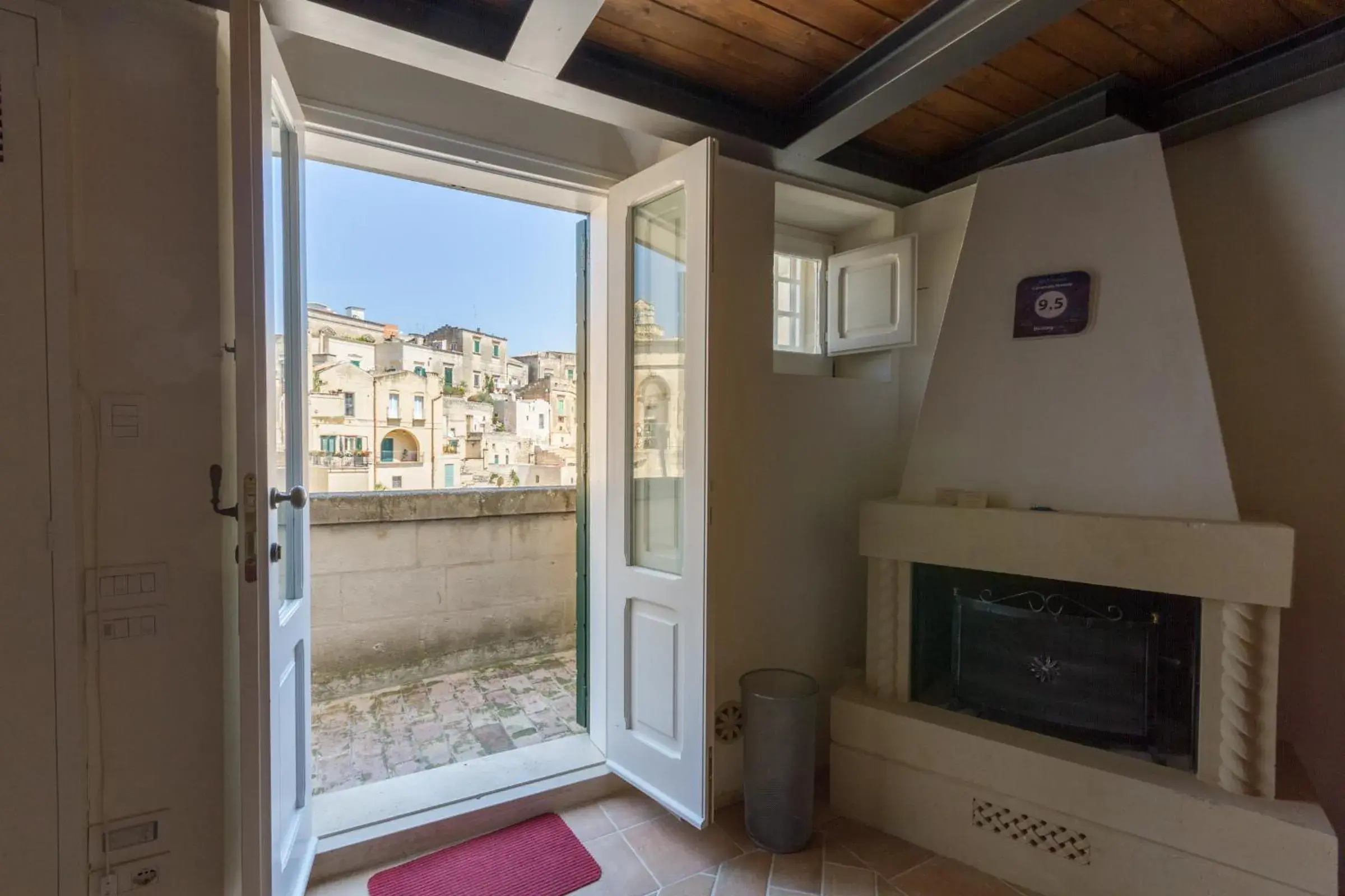 Two-Bedroom House - single occupancy in Casamata Matera Two-Bedroom House - single occupancy in Casamata Matera