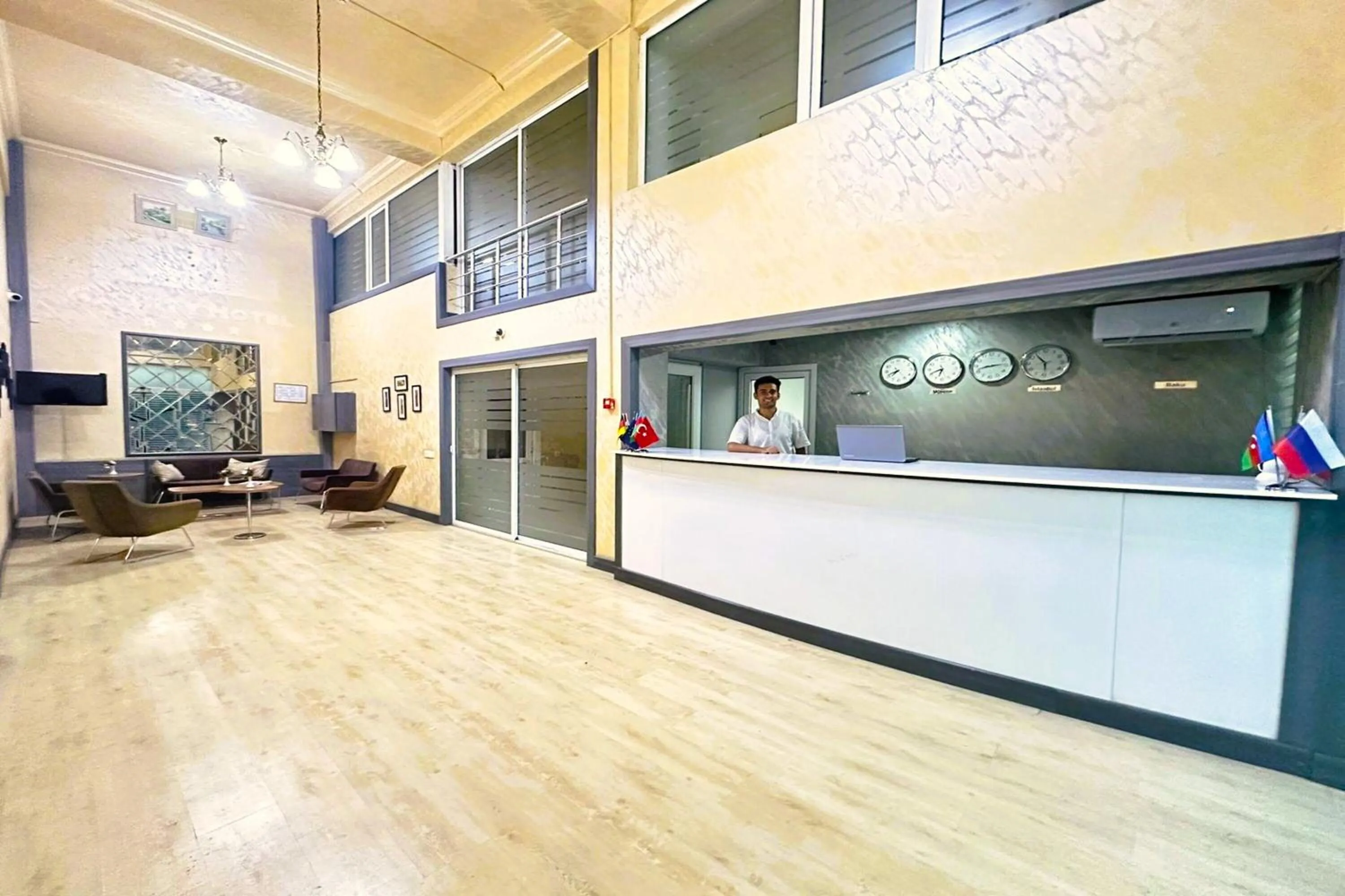 On-site shops in Family Hotel - Free Massage