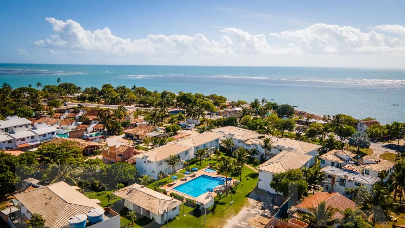 View (from property/room) in Porto Luar