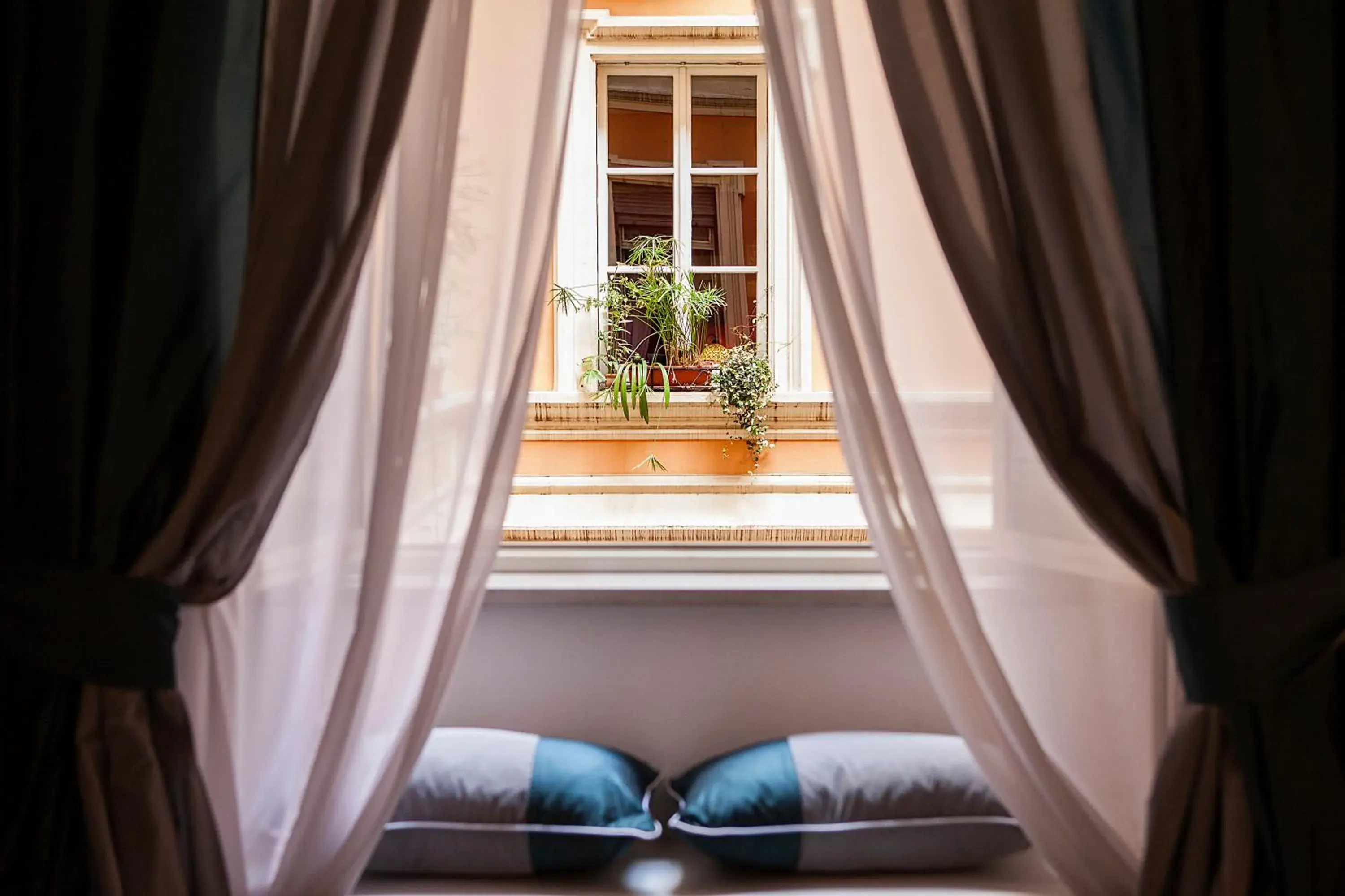 Double or Twin Room in Roman Holidays cuore dell'Impero Double or Twin Room in Roman Holidays cuore dell'Impero