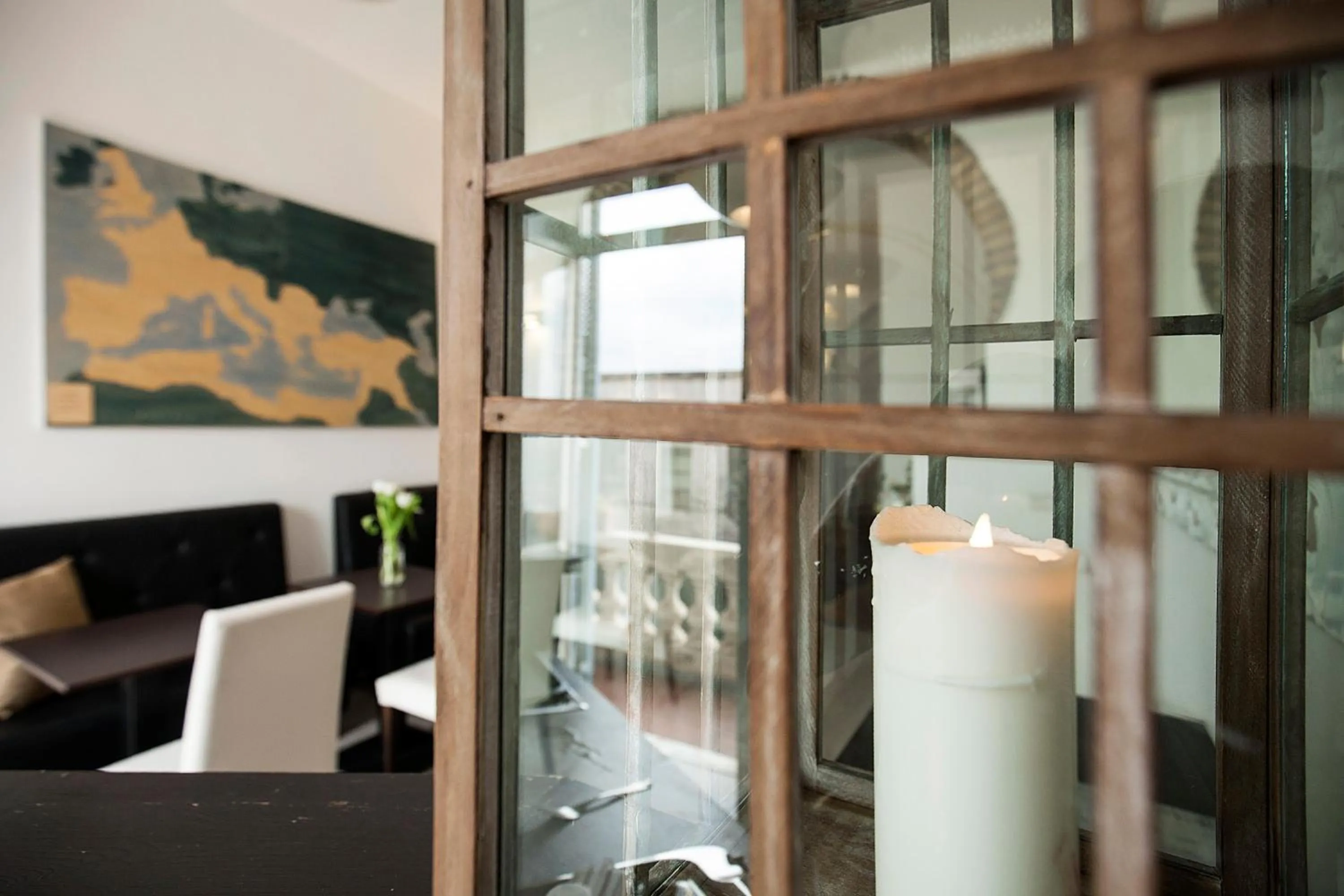 Decorative detail in Roman Holidays cuore dell'Impero