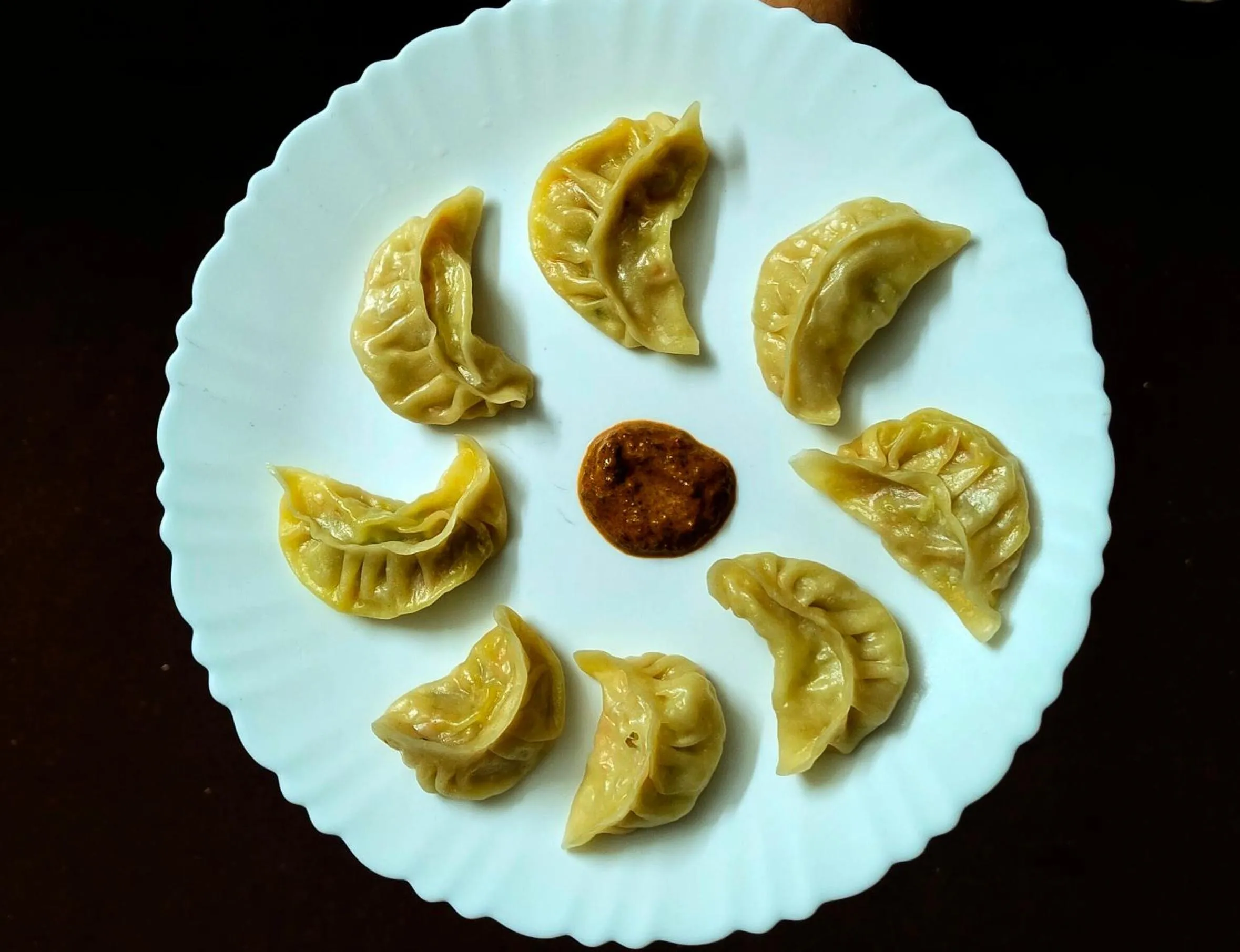 Food close-up in Hidden Monkey Stays Darjeeling, Batasia