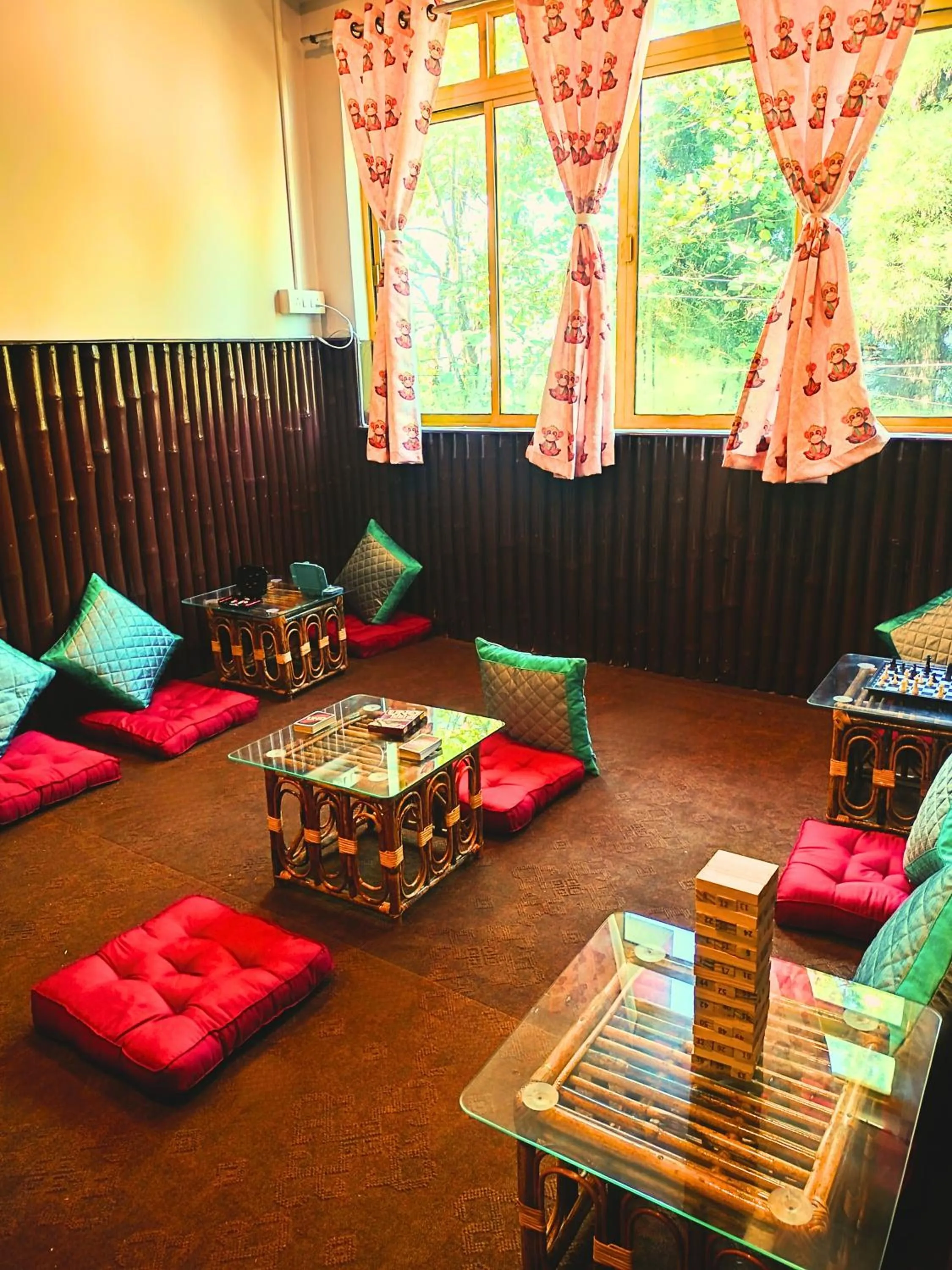 Activities in Hidden Monkey Stays Darjeeling, Batasia