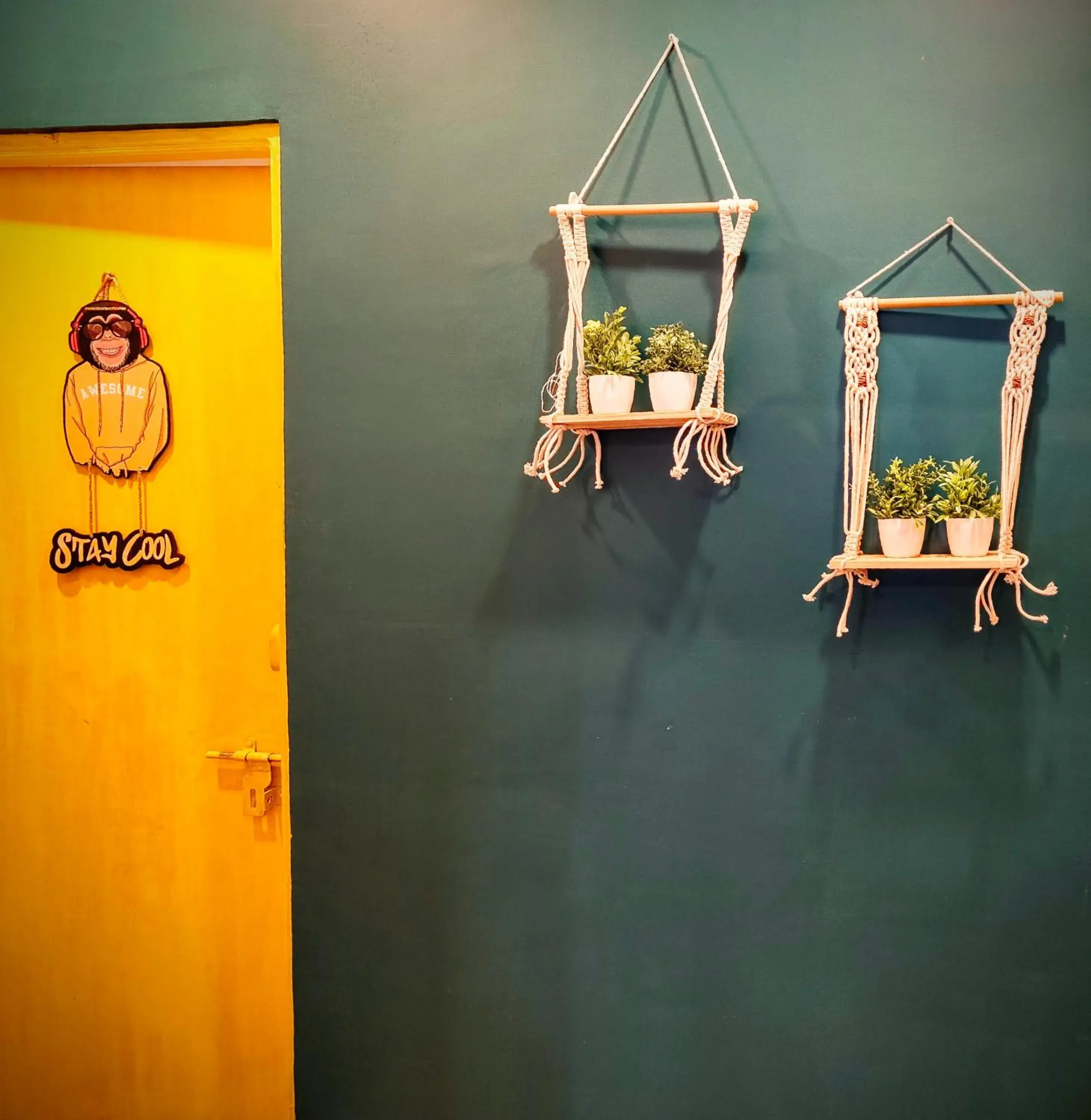 Property building in Hidden Monkey Stays Darjeeling, Batasia Property building in Hidden Monkey Stays Darjeeling, Batasia