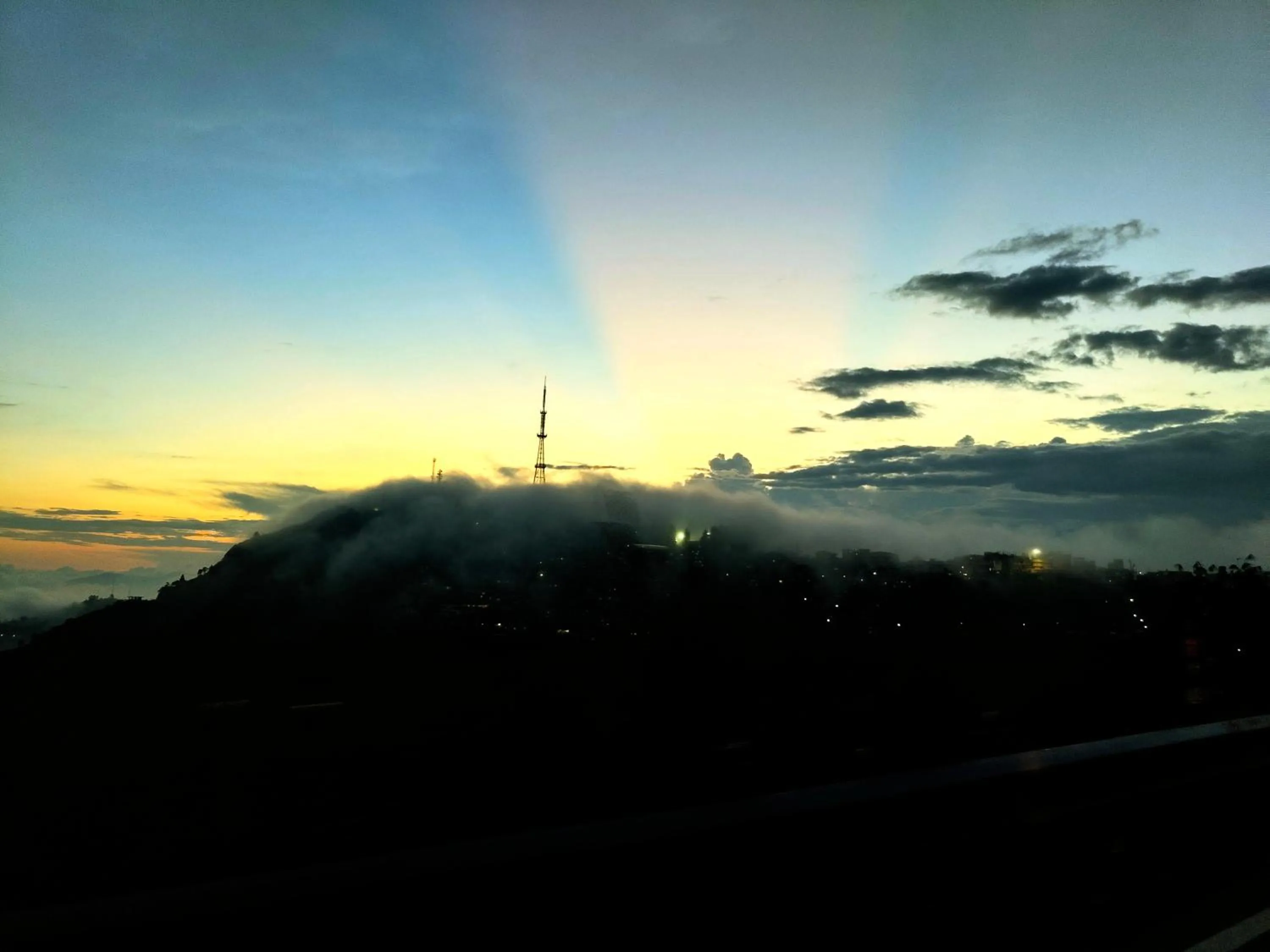 Natural landscape in Hidden Monkey Stays Darjeeling, Batasia