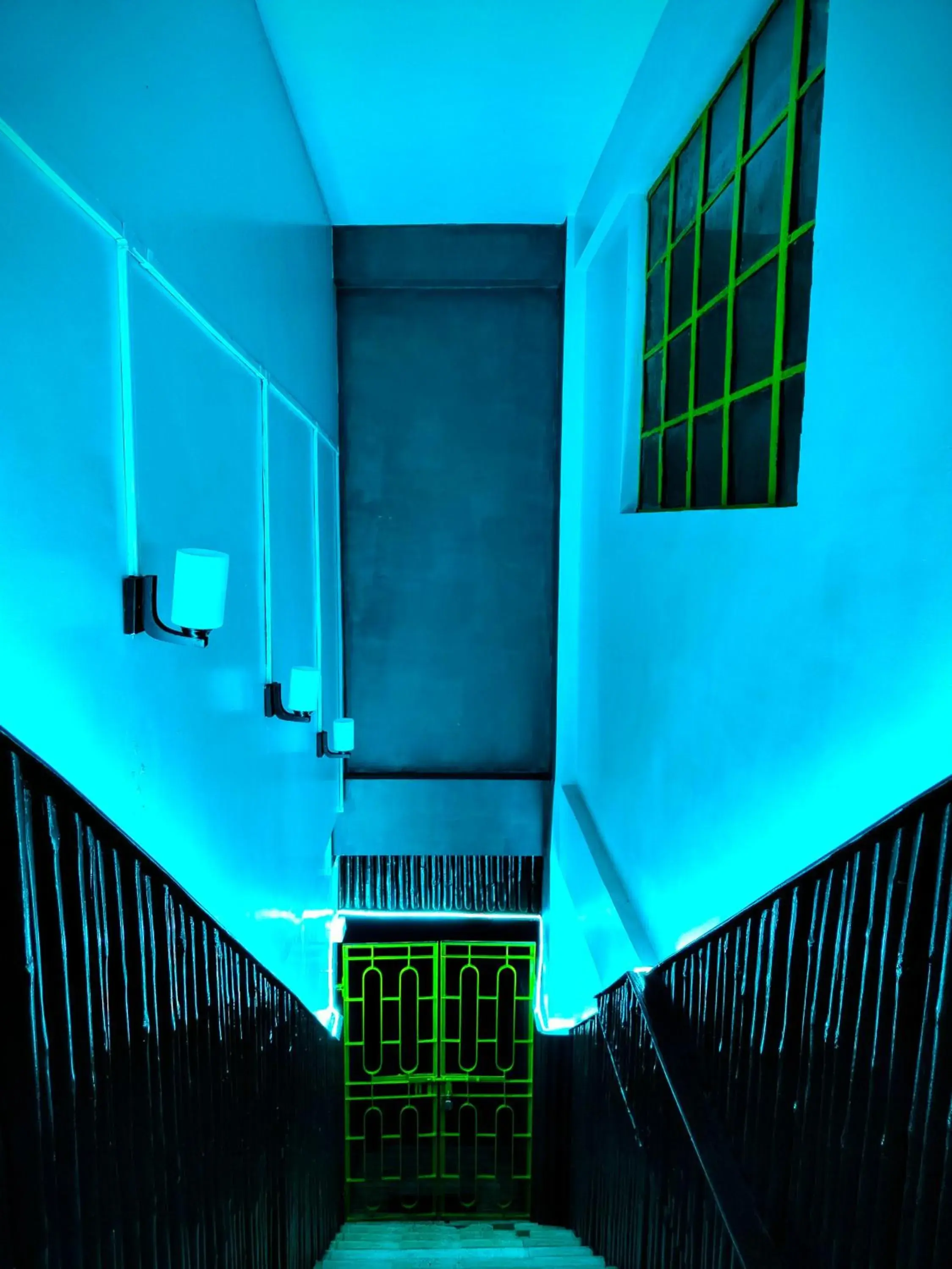 Facade/entrance in Hidden Monkey Stays Darjeeling, Batasia Facade/entrance in Hidden Monkey Stays Darjeeling, Batasia