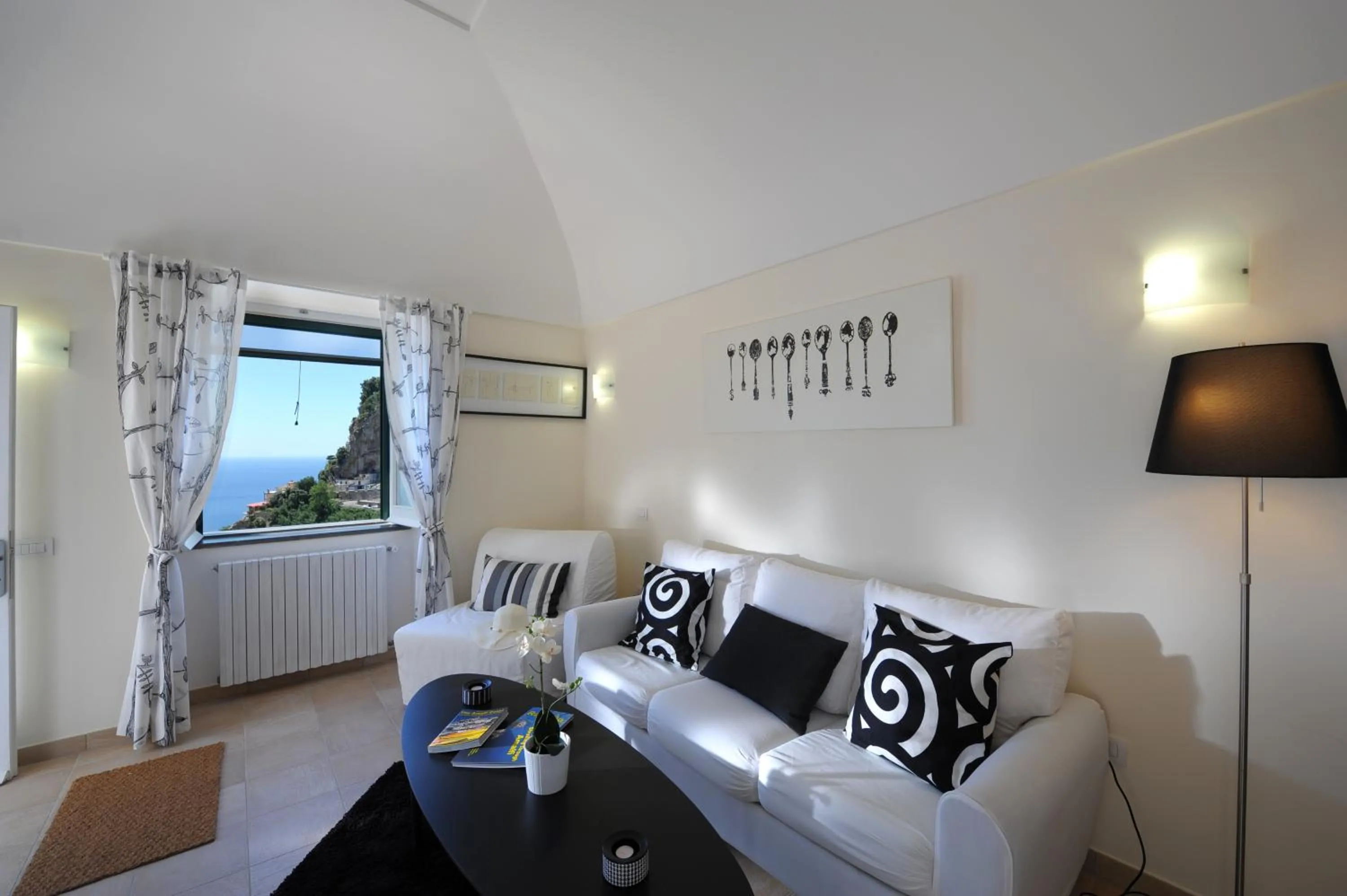 TV and multimedia, Bed in Villa Knight