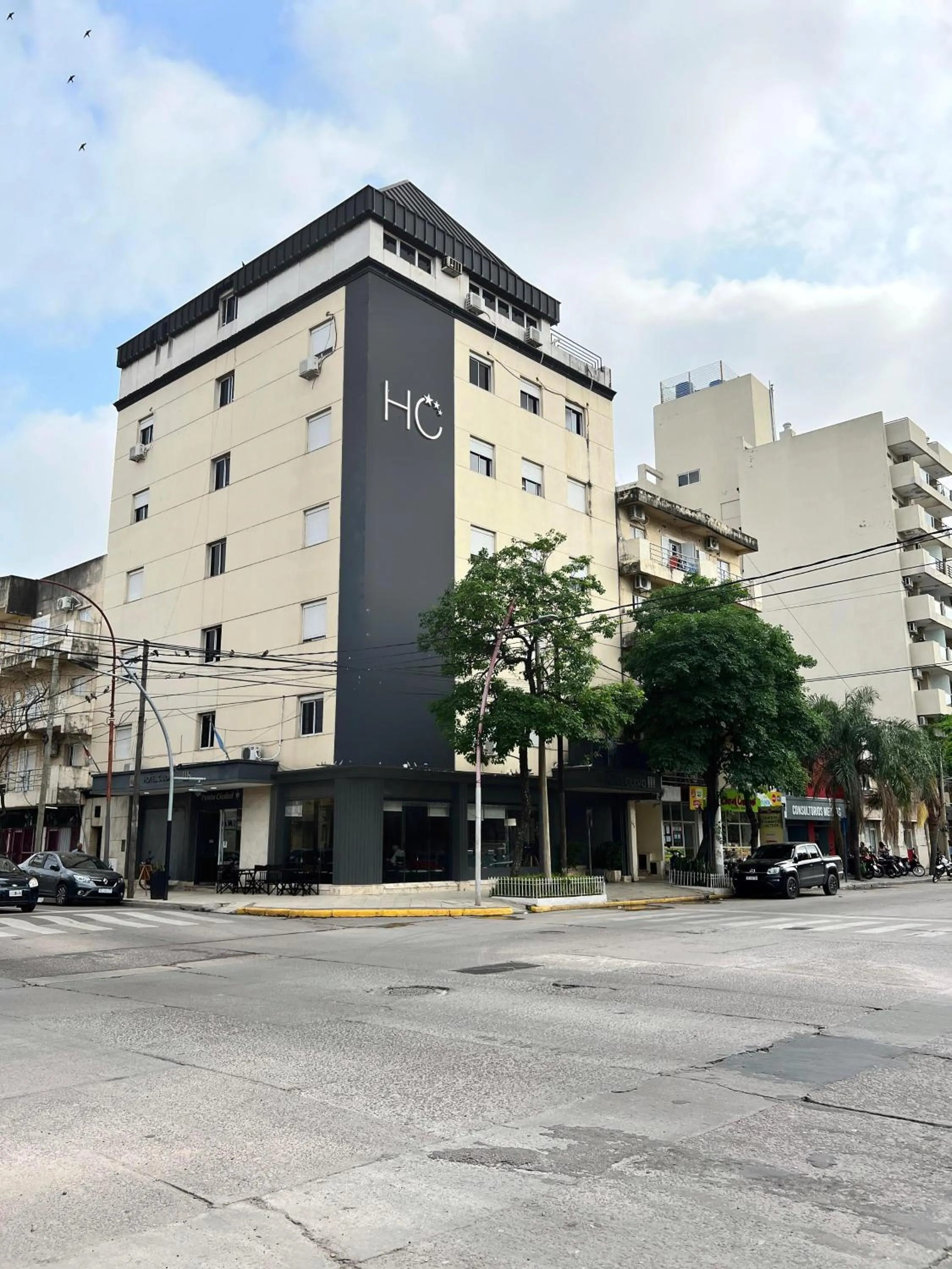 Hotel Ciudad