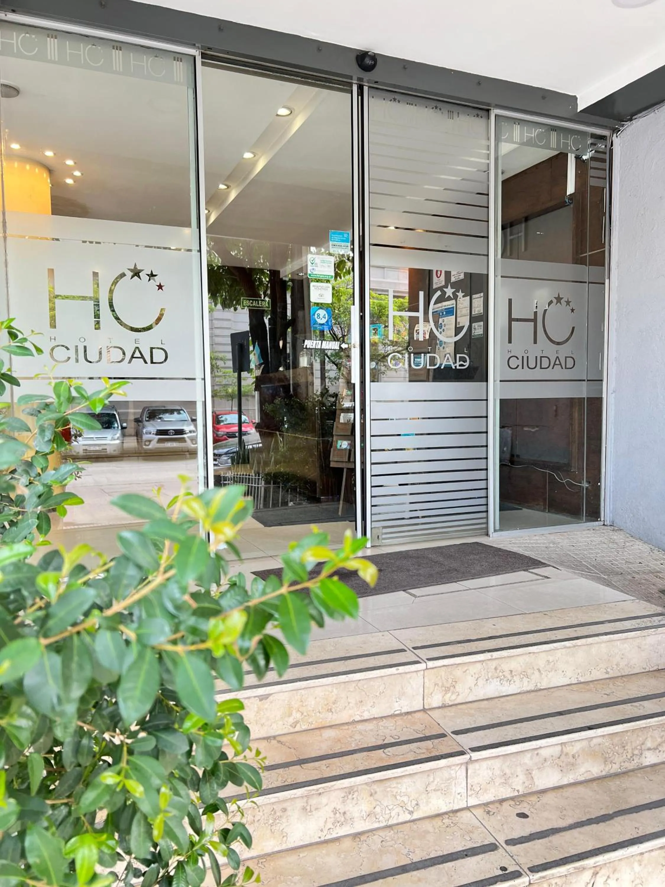 Hotel Ciudad