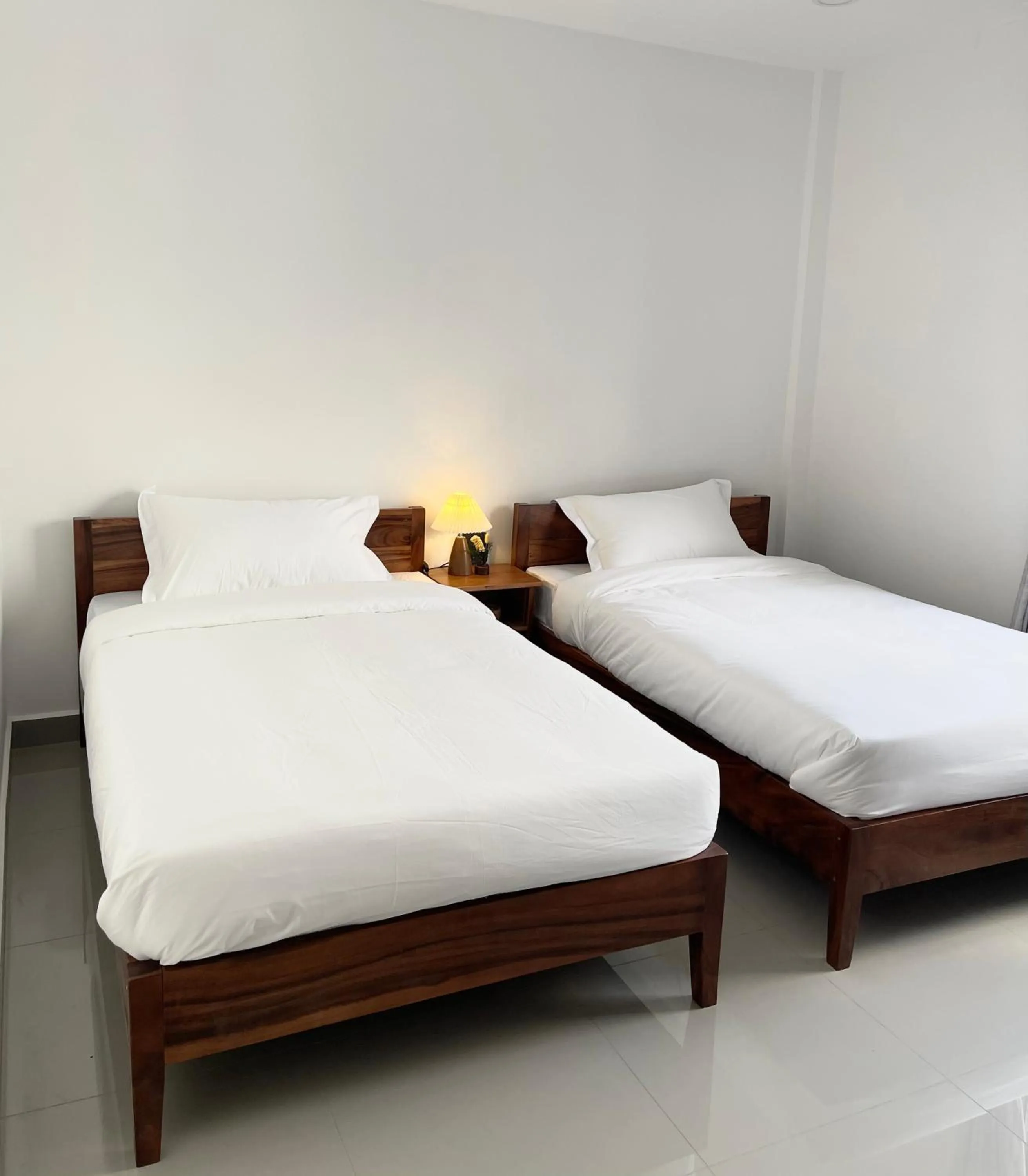 Bed in 22 Homestay-near AEON Mall 3 & Techo International Aiport