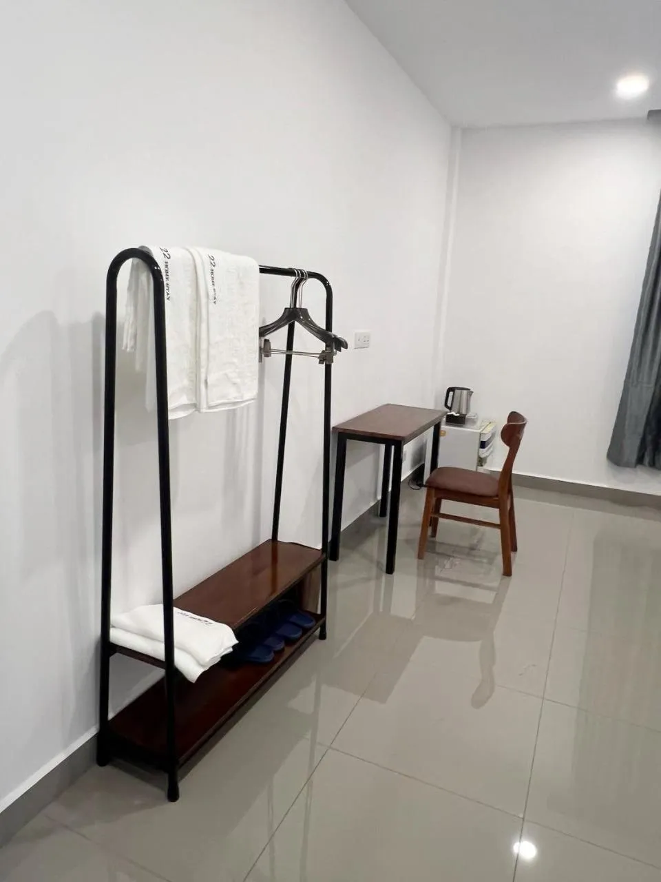 Bedroom in 22 Homestay-near AEON Mall 3 & Techo International Aiport