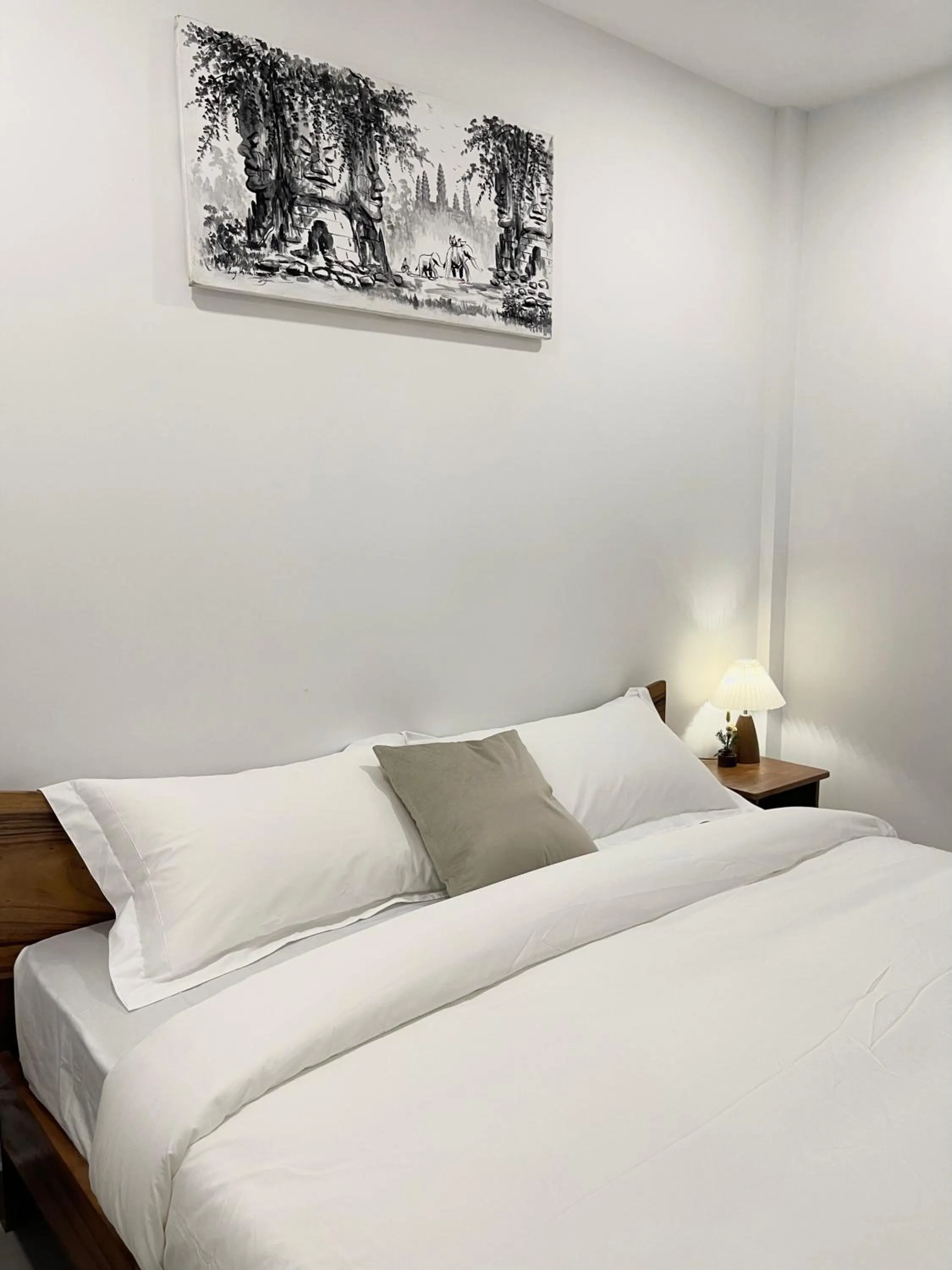 Bed in 22 Homestay-near AEON Mall 3 & Techo International Aiport