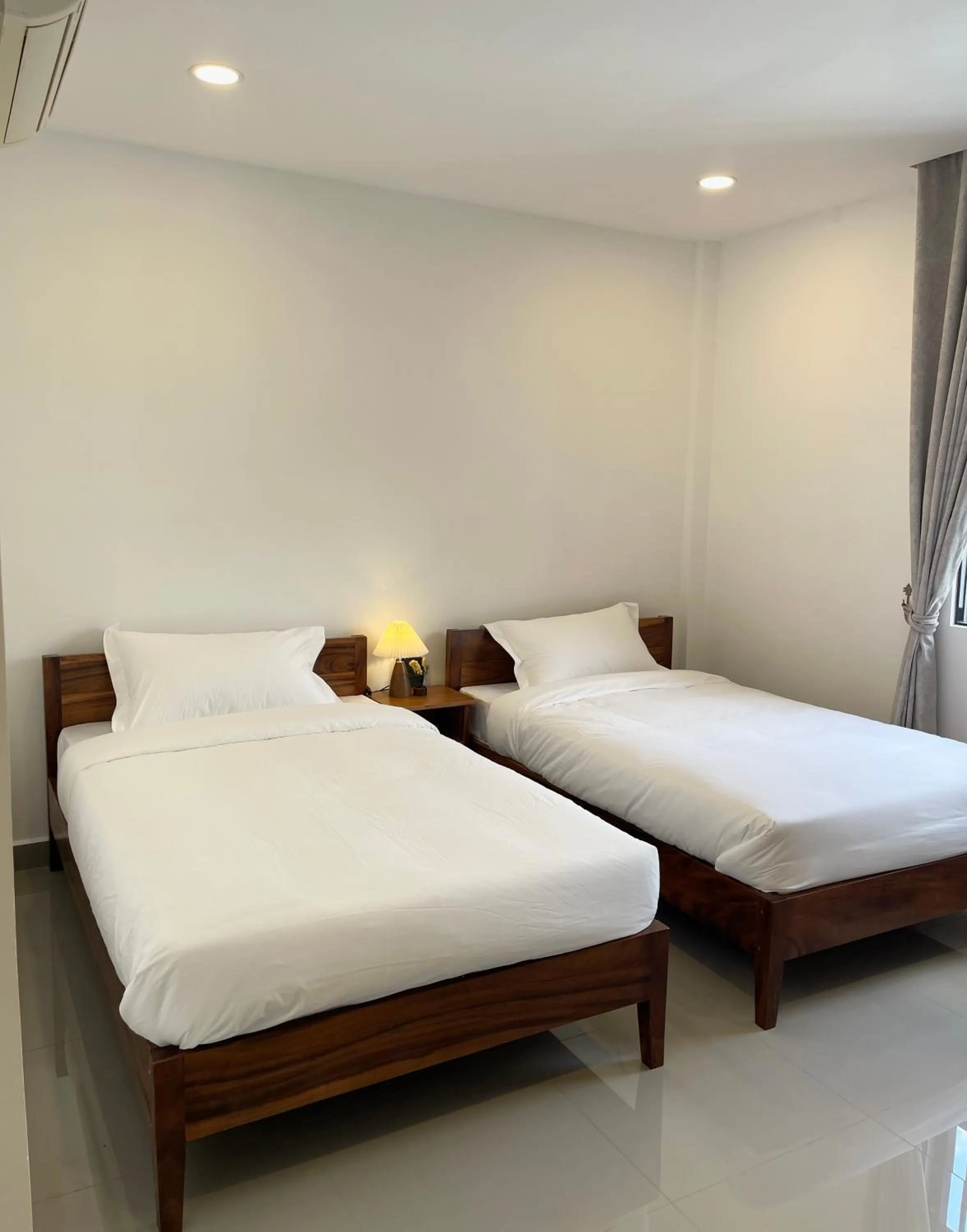 Bed in 22 Homestay-near AEON Mall 3 & Techo International Aiport