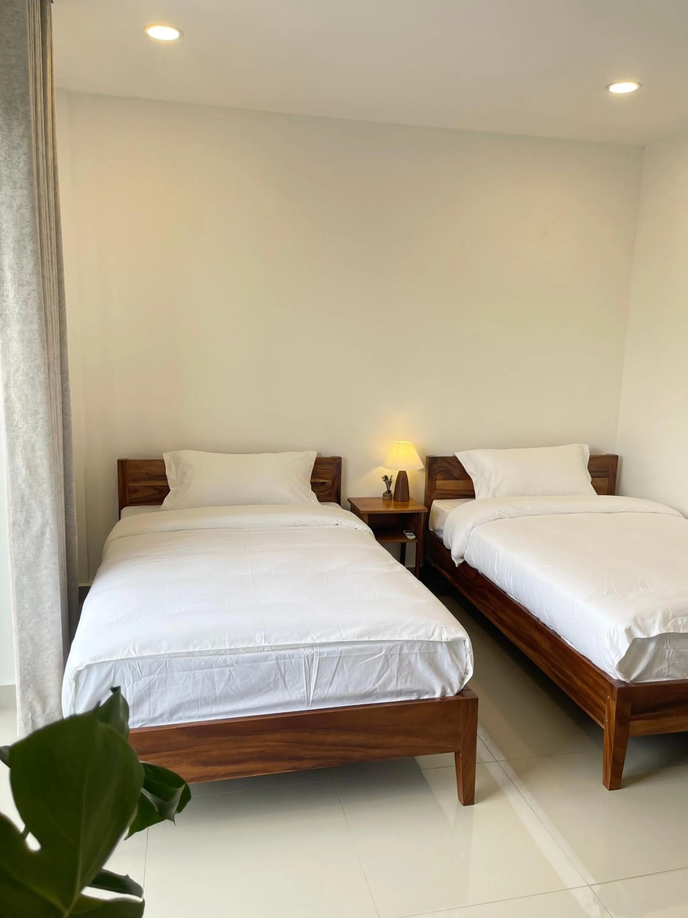 Bed in 22 Homestay-near AEON Mall 3 & Techo International Aiport