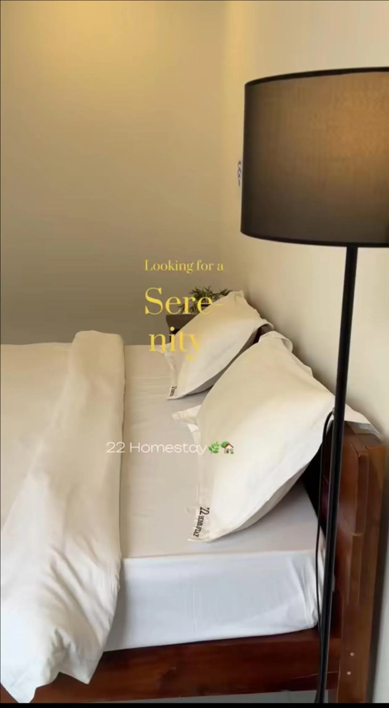 Bed in 22 Homestay-near AEON Mall 3 & Techo International Aiport