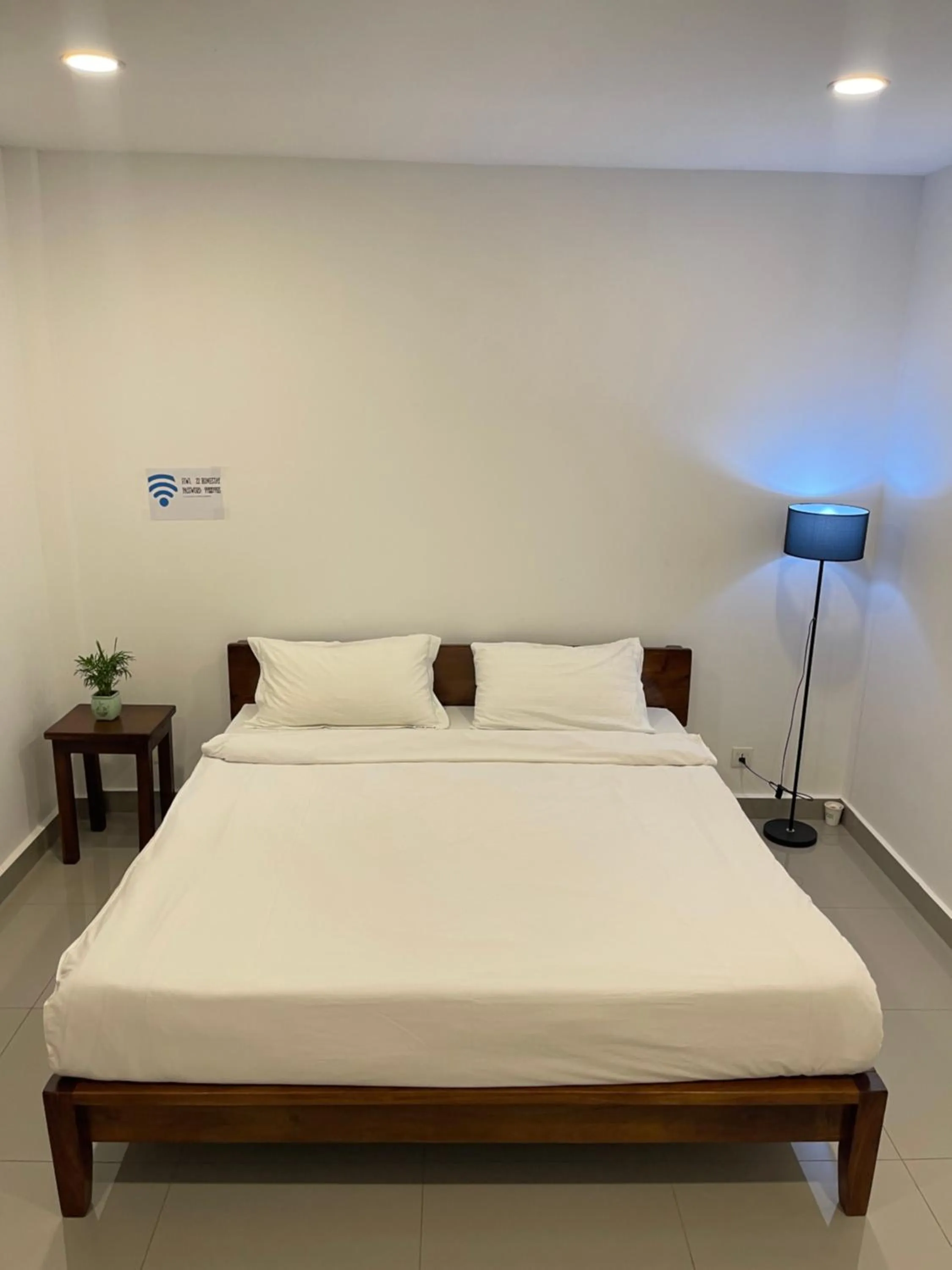 Bed in 22 Homestay-near AEON Mall 3 & Techo International Aiport