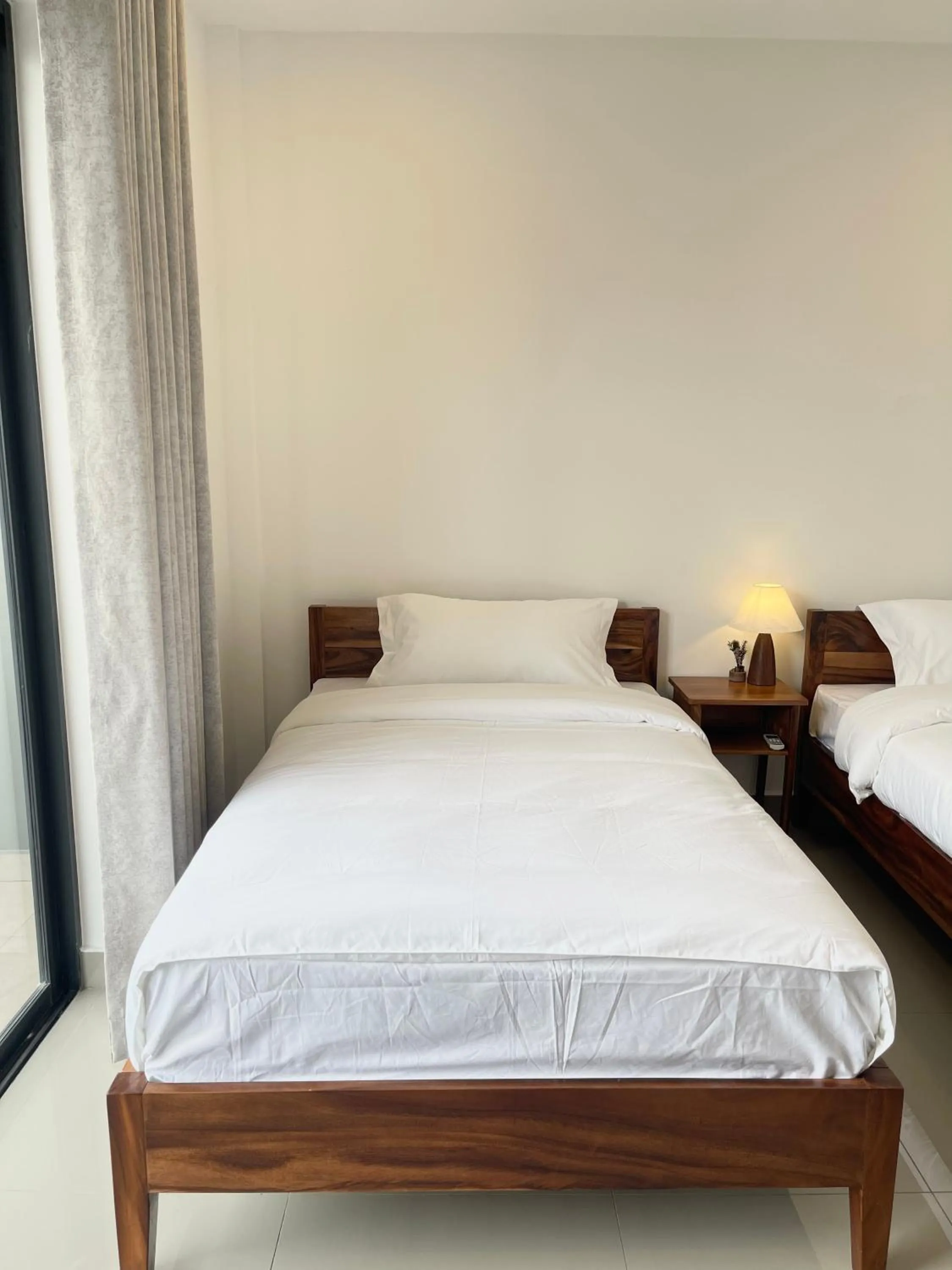 Bed in 22 Homestay-near AEON Mall 3 & Techo International Aiport