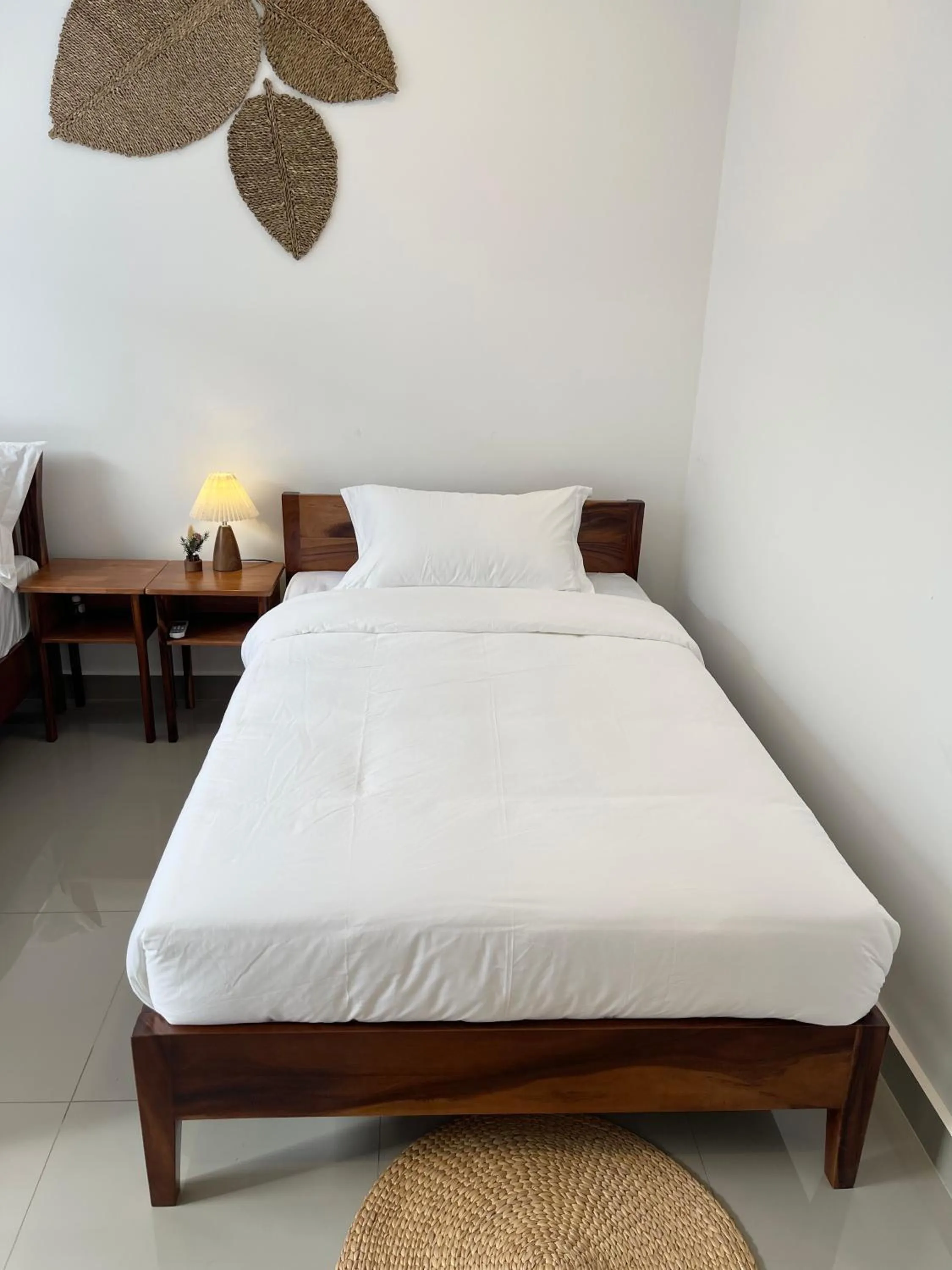 Bed in 22 Homestay-near AEON Mall 3 & Techo International Aiport