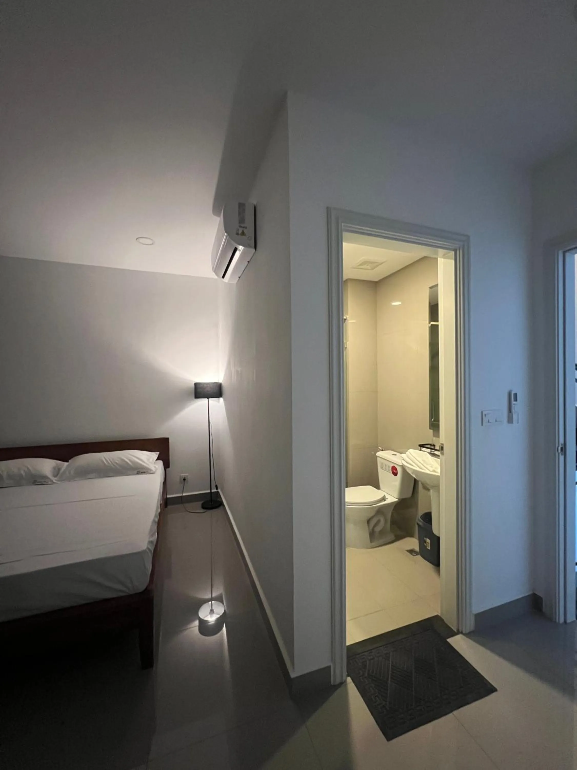 Bedroom, Bed in 22 Homestay-near AEON Mall 3 & Techo International Aiport