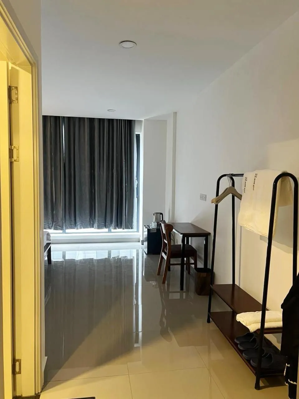 Seating area in 22 Homestay-near AEON Mall 3 & Techo International Aiport