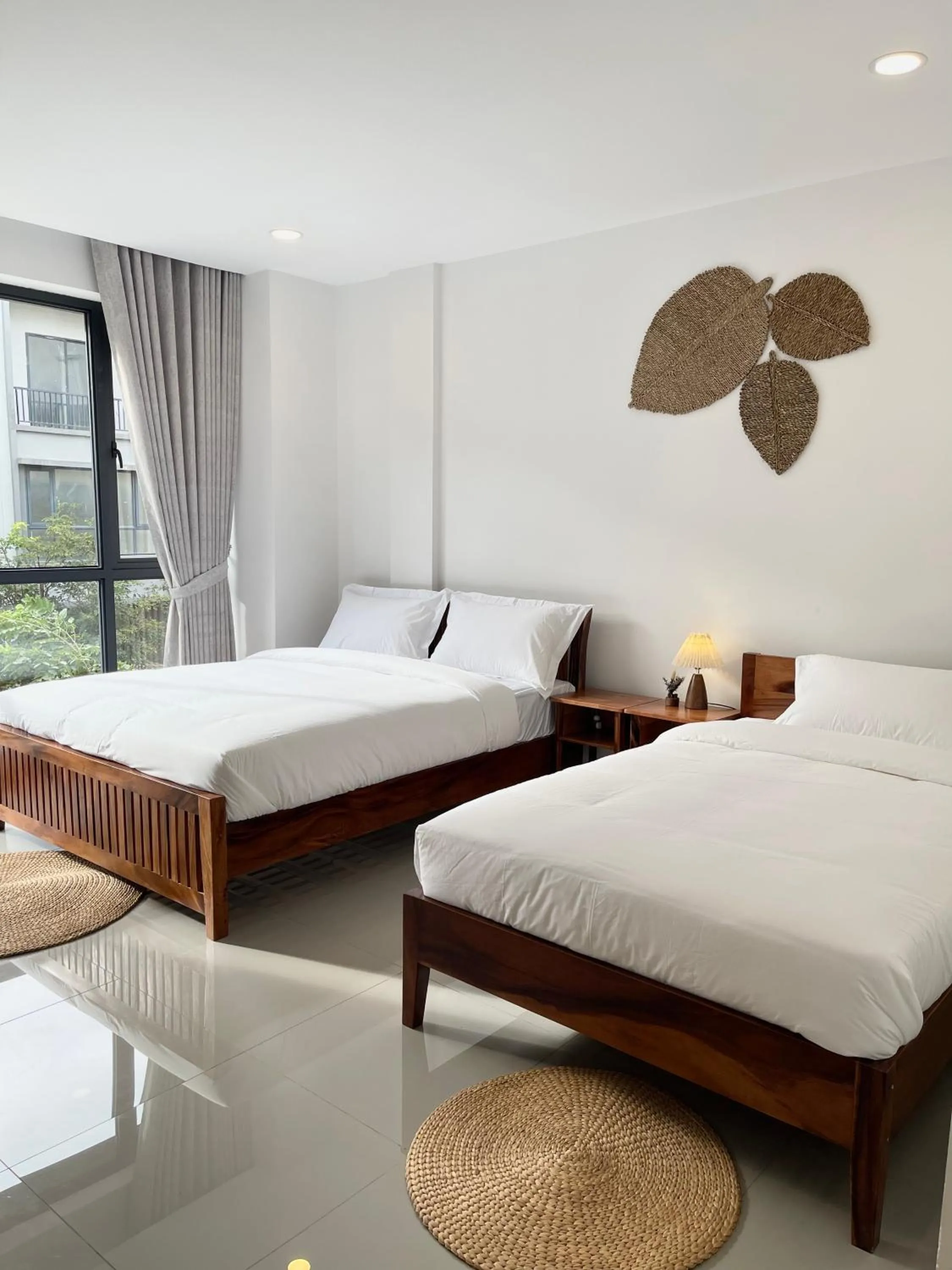 Bed in 22 Homestay-near AEON Mall 3 & Techo International Aiport