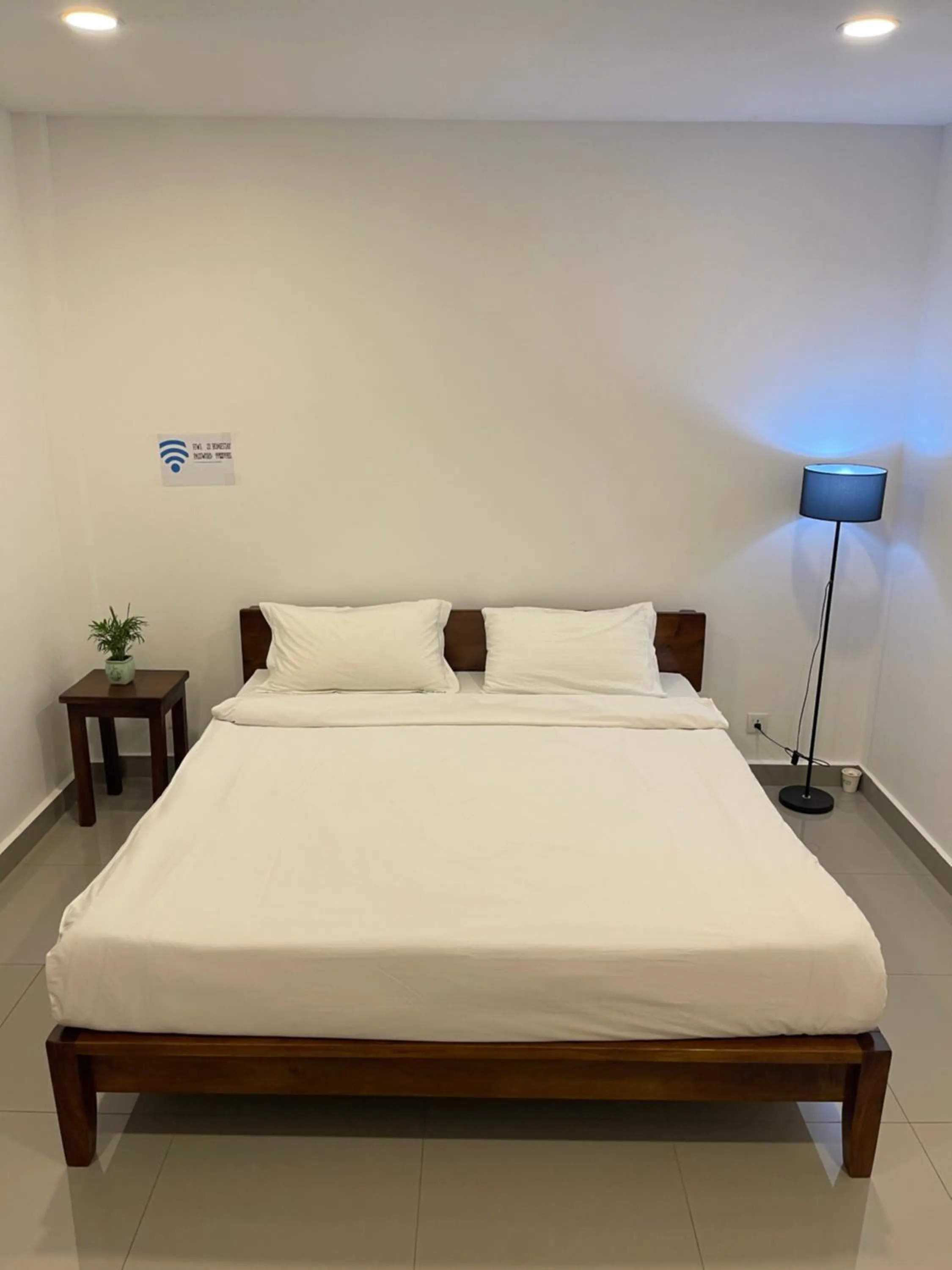 Bed in 22 Homestay-near AEON Mall 3 & Techo International Aiport