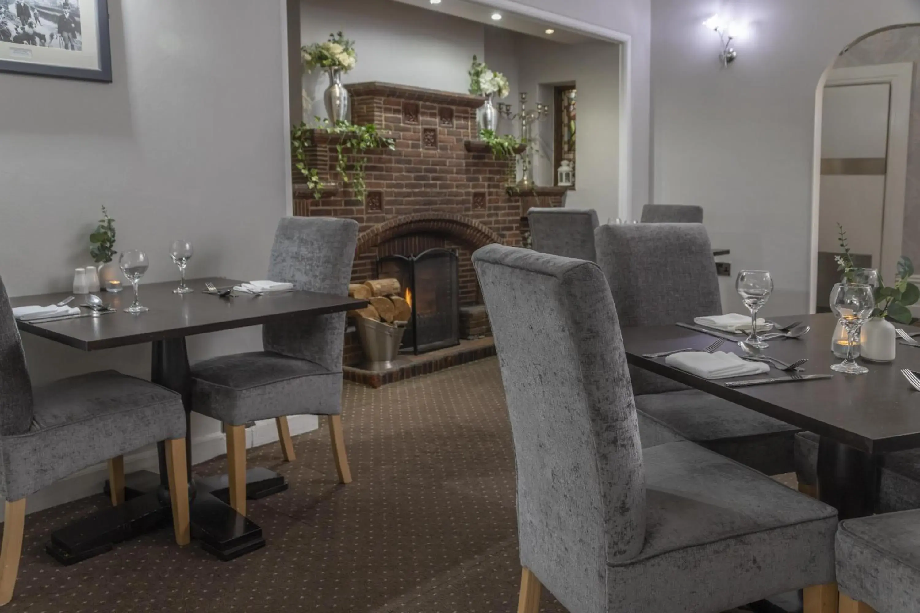 Restaurant/places to eat in Best Western Bolholt Country Park Hotel Restaurant/places to eat in Best Western Bolholt Country Park Hotel