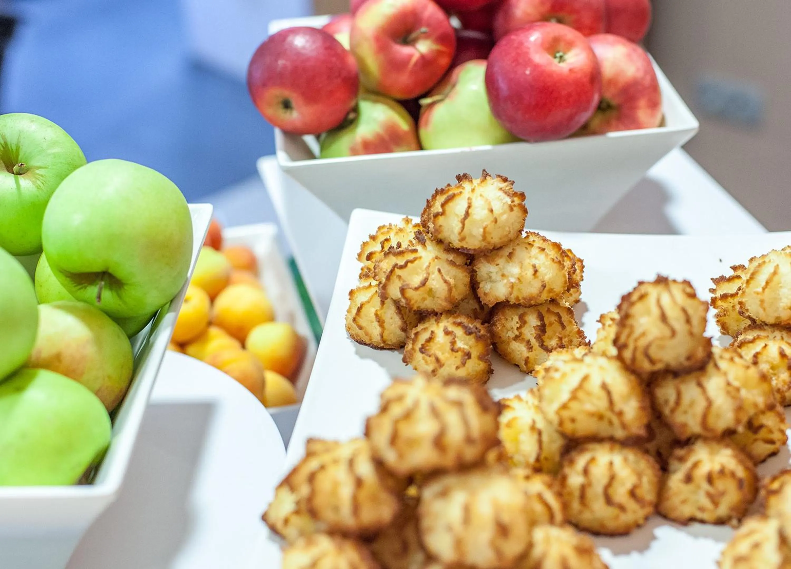 Restaurant/places to eat in Hotel RH Royal - Recommend for adults