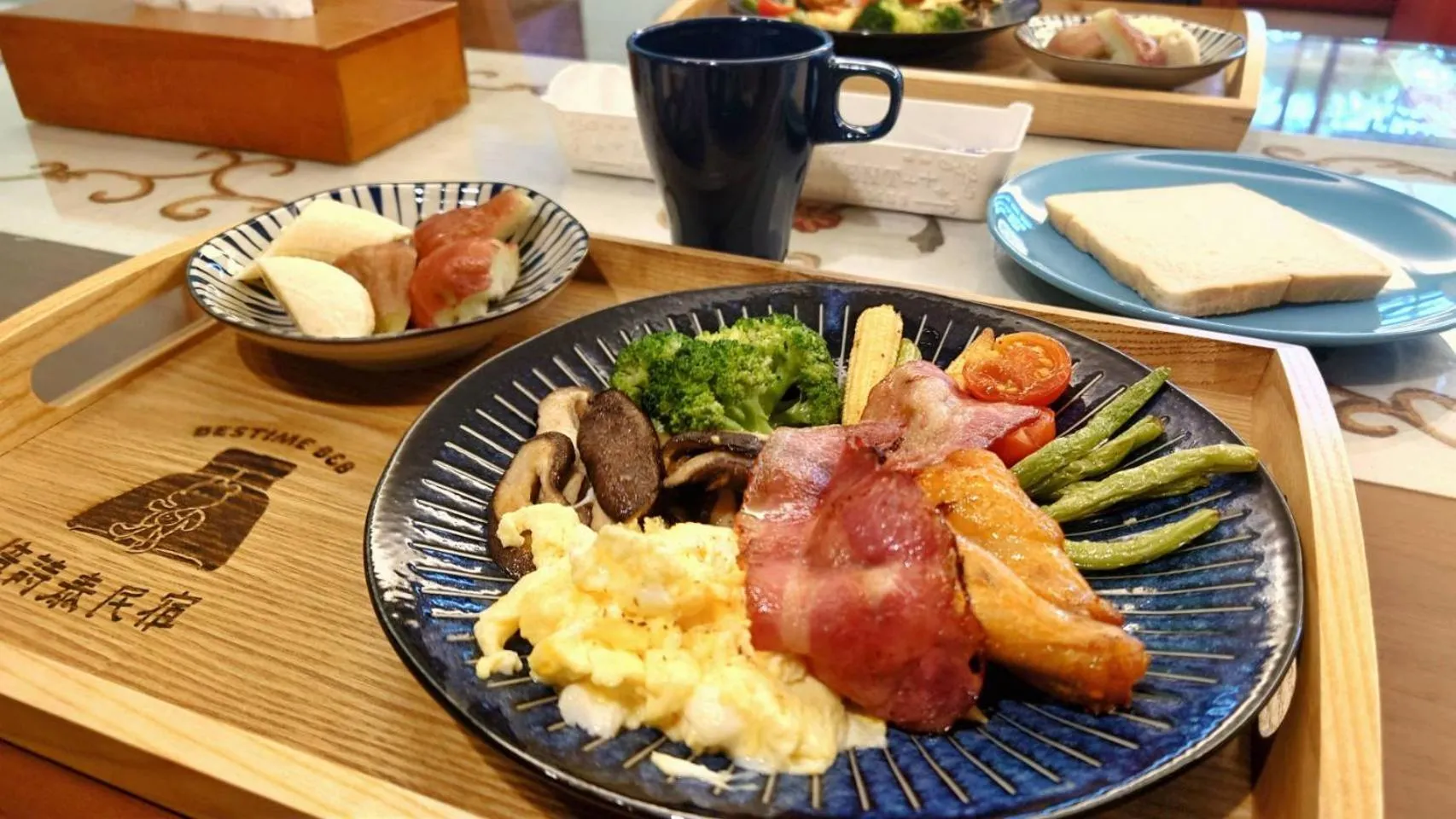 Breakfast in Bestime B&B