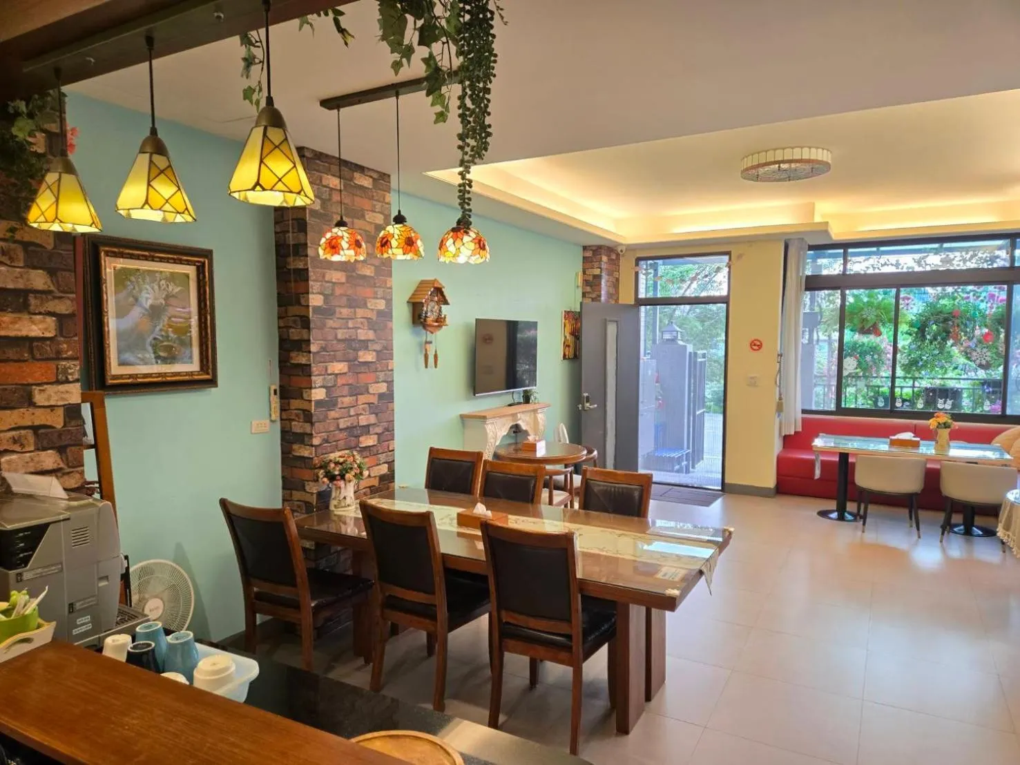 Restaurant/places to eat in Bestime B&B