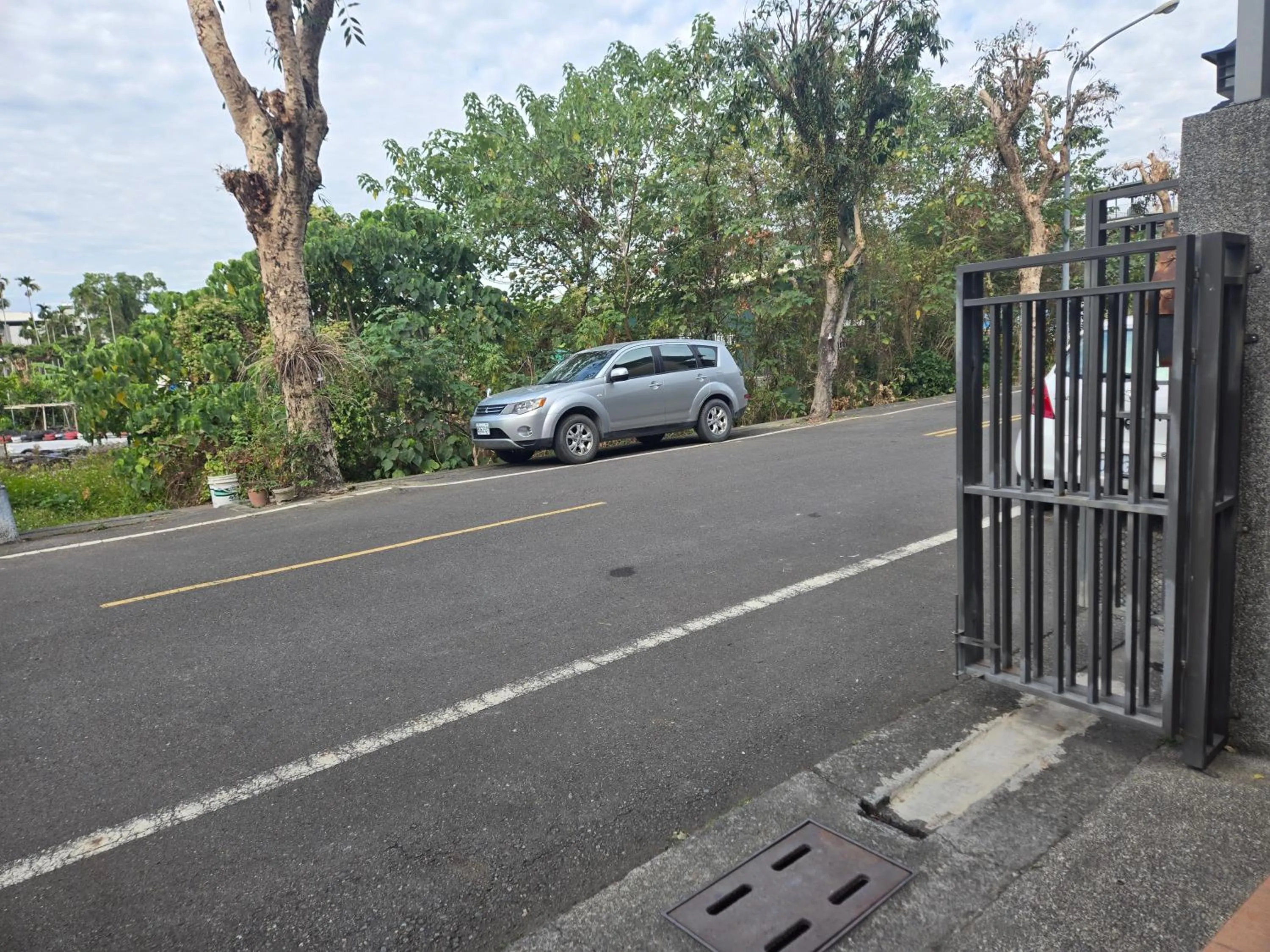 Parking in Bestime B&B