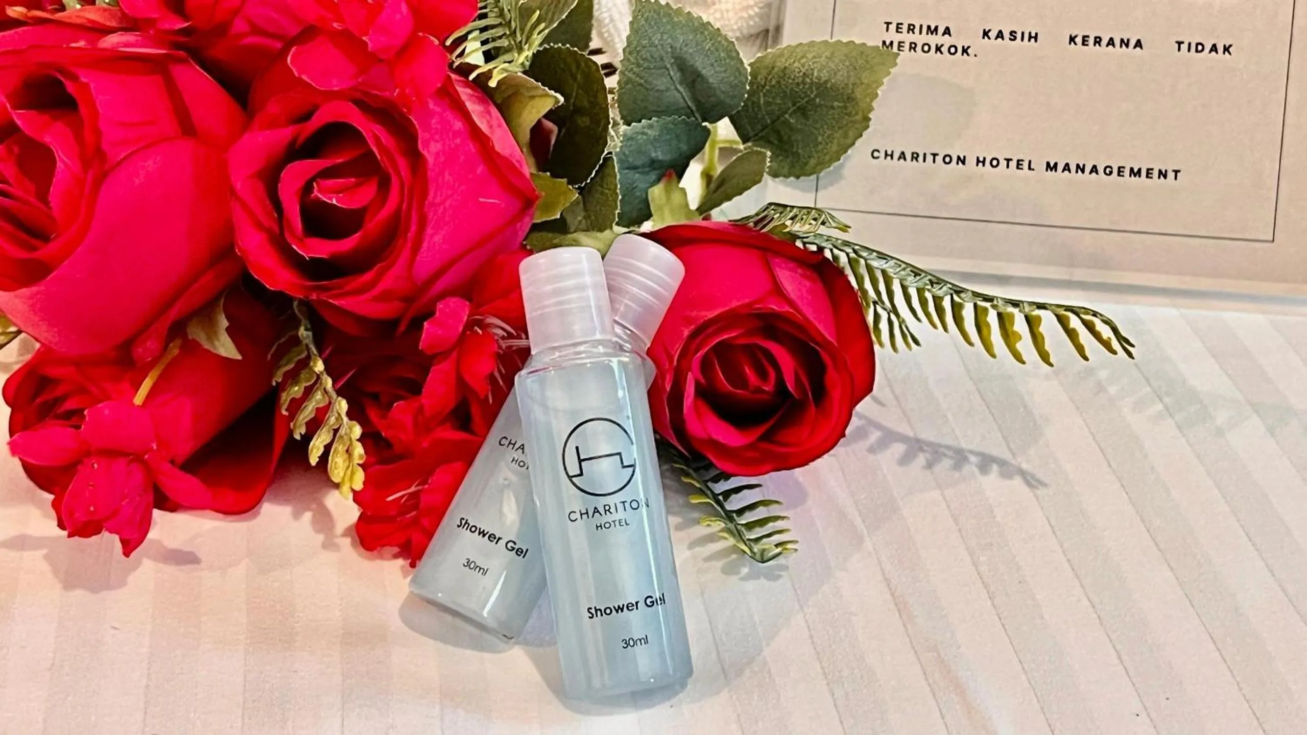 Chariton Hotel Nusa Bestari