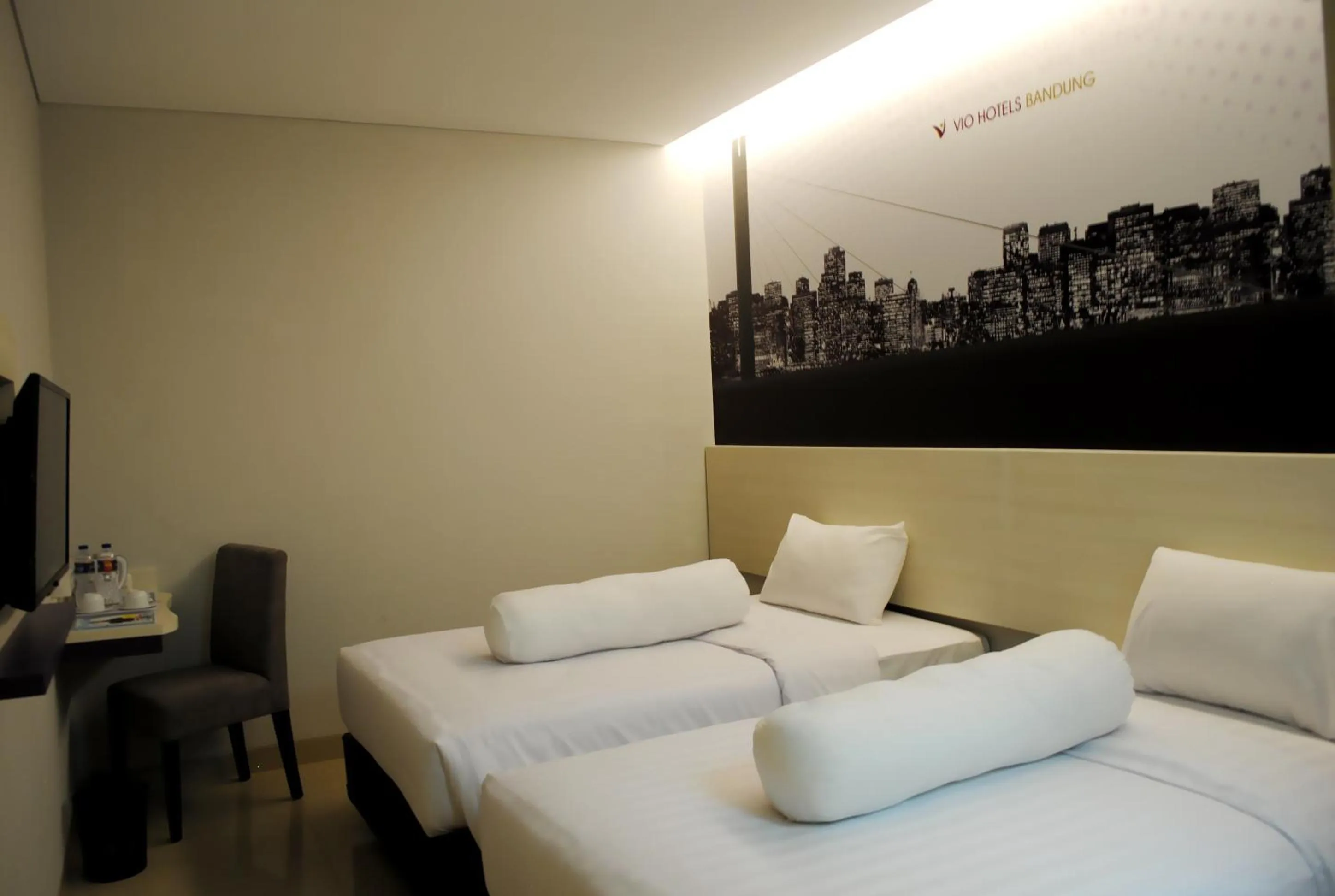 Bedroom, Bed in Vio Westhoff