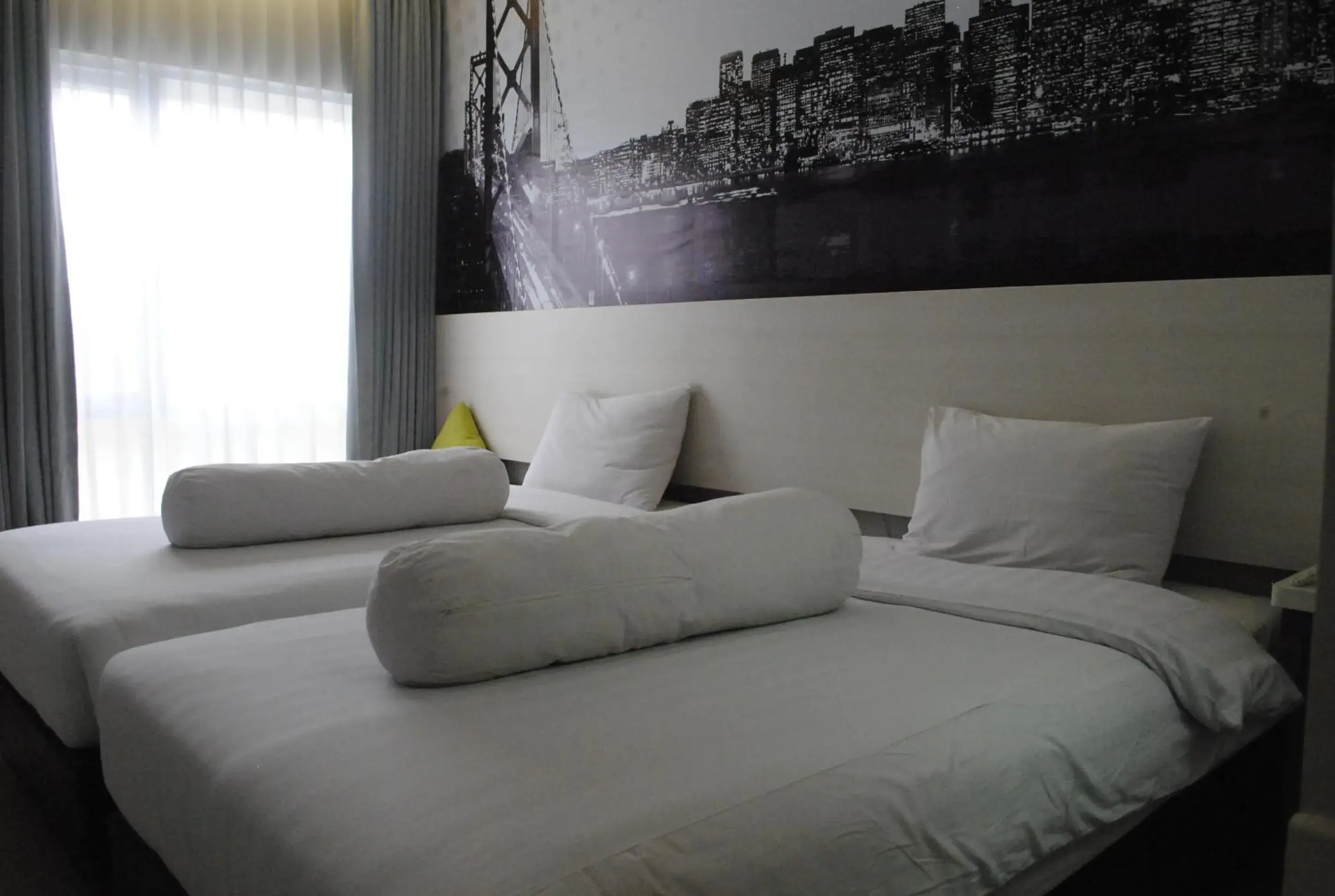 Bed in Vio Westhoff Bed in Vio Westhoff