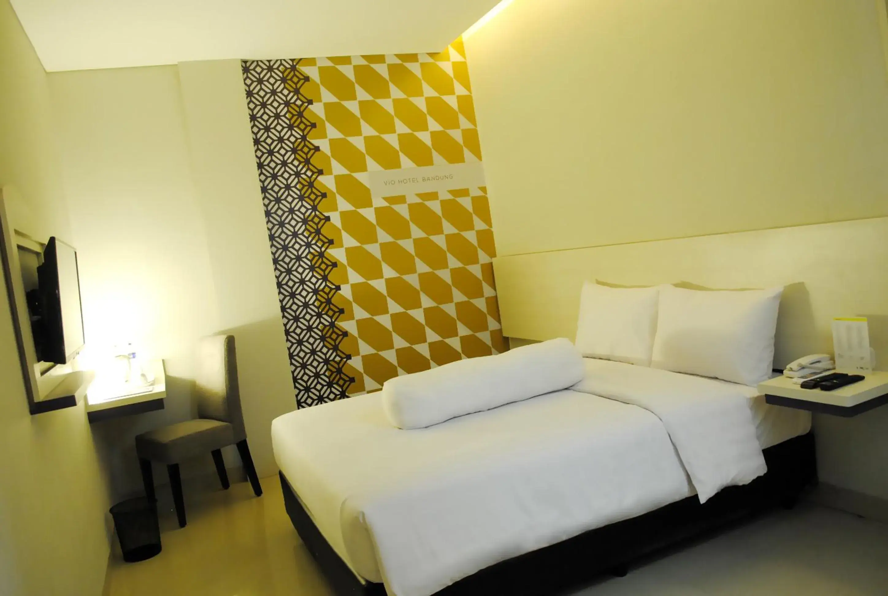 Bedroom, Bed in Vio Westhoff Bedroom, Bed in Vio Westhoff