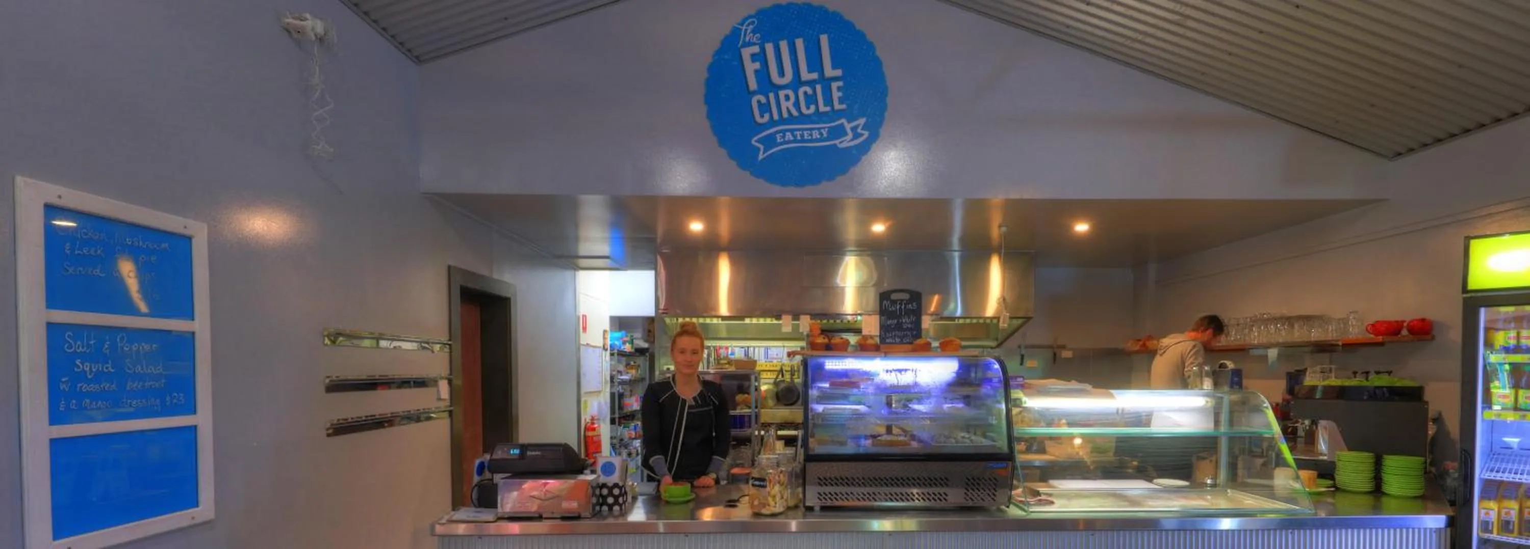 Staff in NRMA South West Rocks Holiday Park