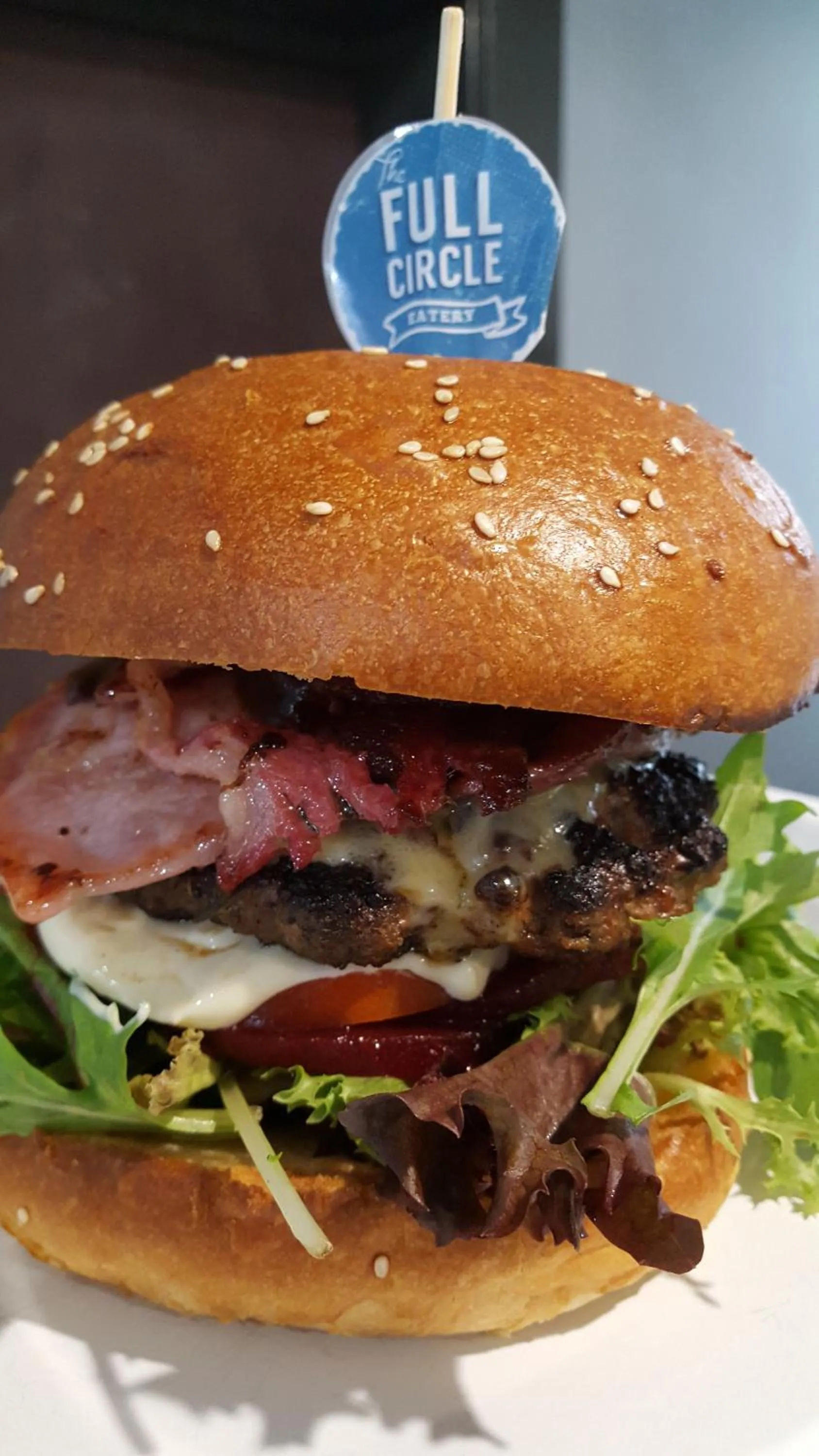 Food close-up in NRMA South West Rocks Holiday Park