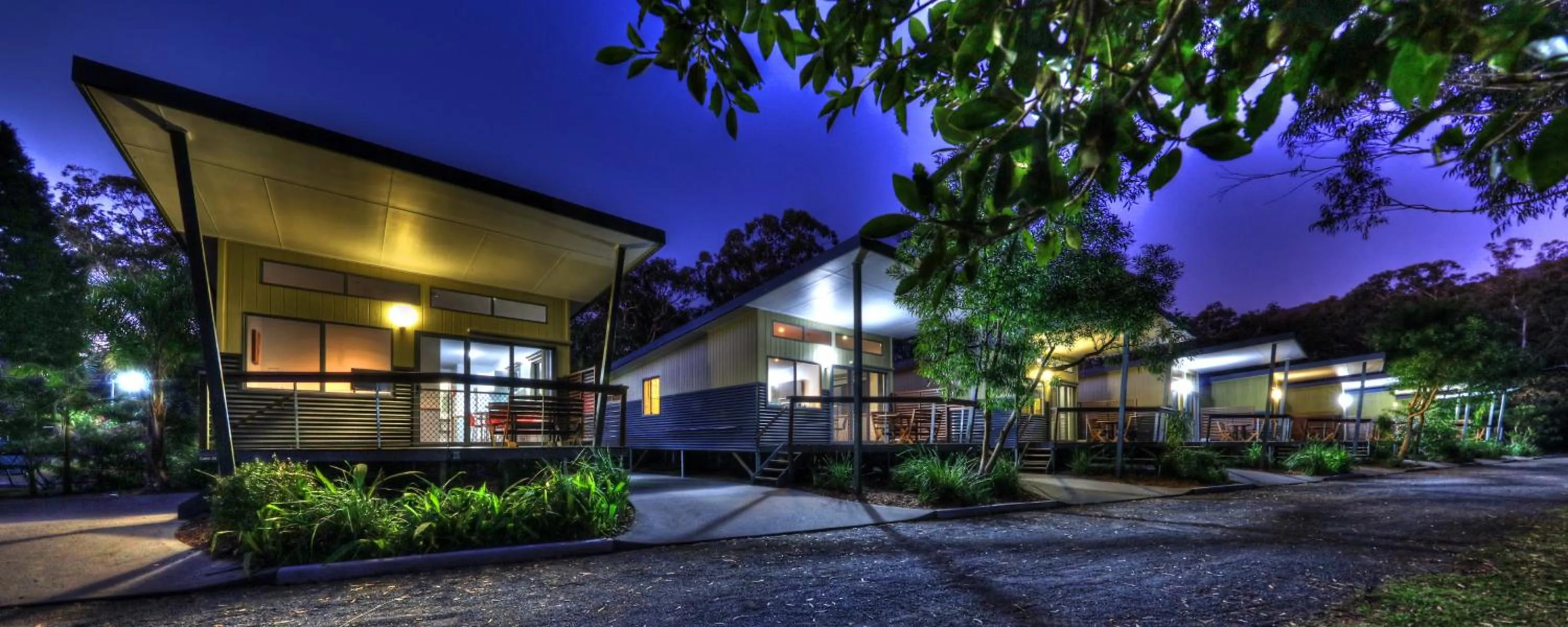 Spa and wellness centre/facilities in NRMA South West Rocks Holiday Park