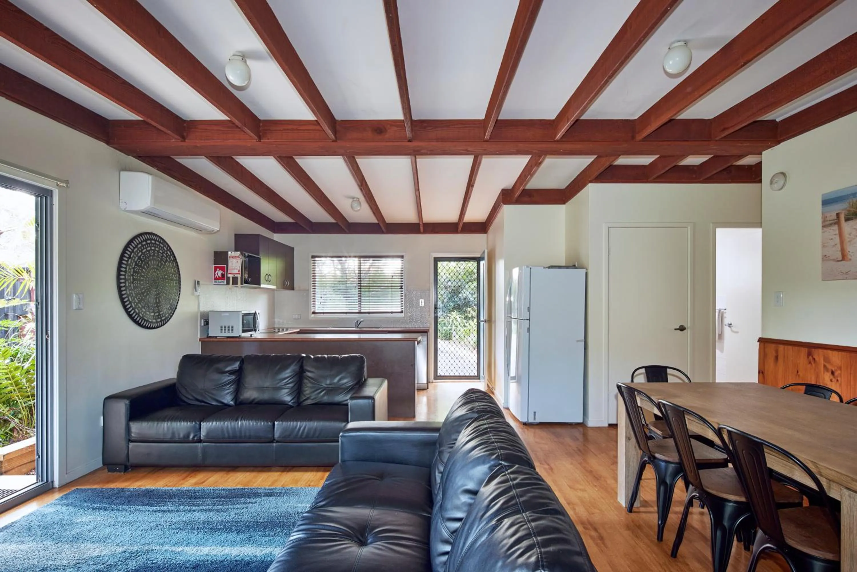 Kitchen or kitchenette in NRMA South West Rocks Holiday Park