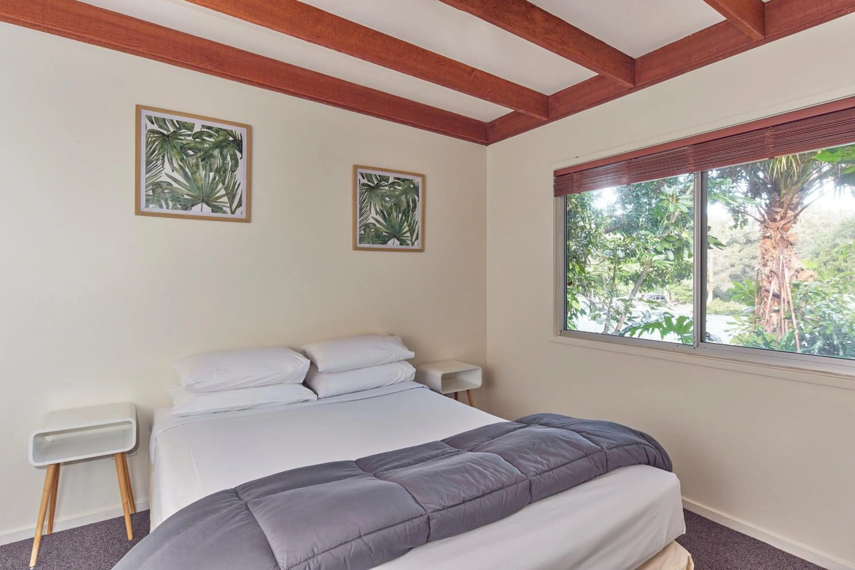 Bedroom, Bed in NRMA South West Rocks Holiday Park