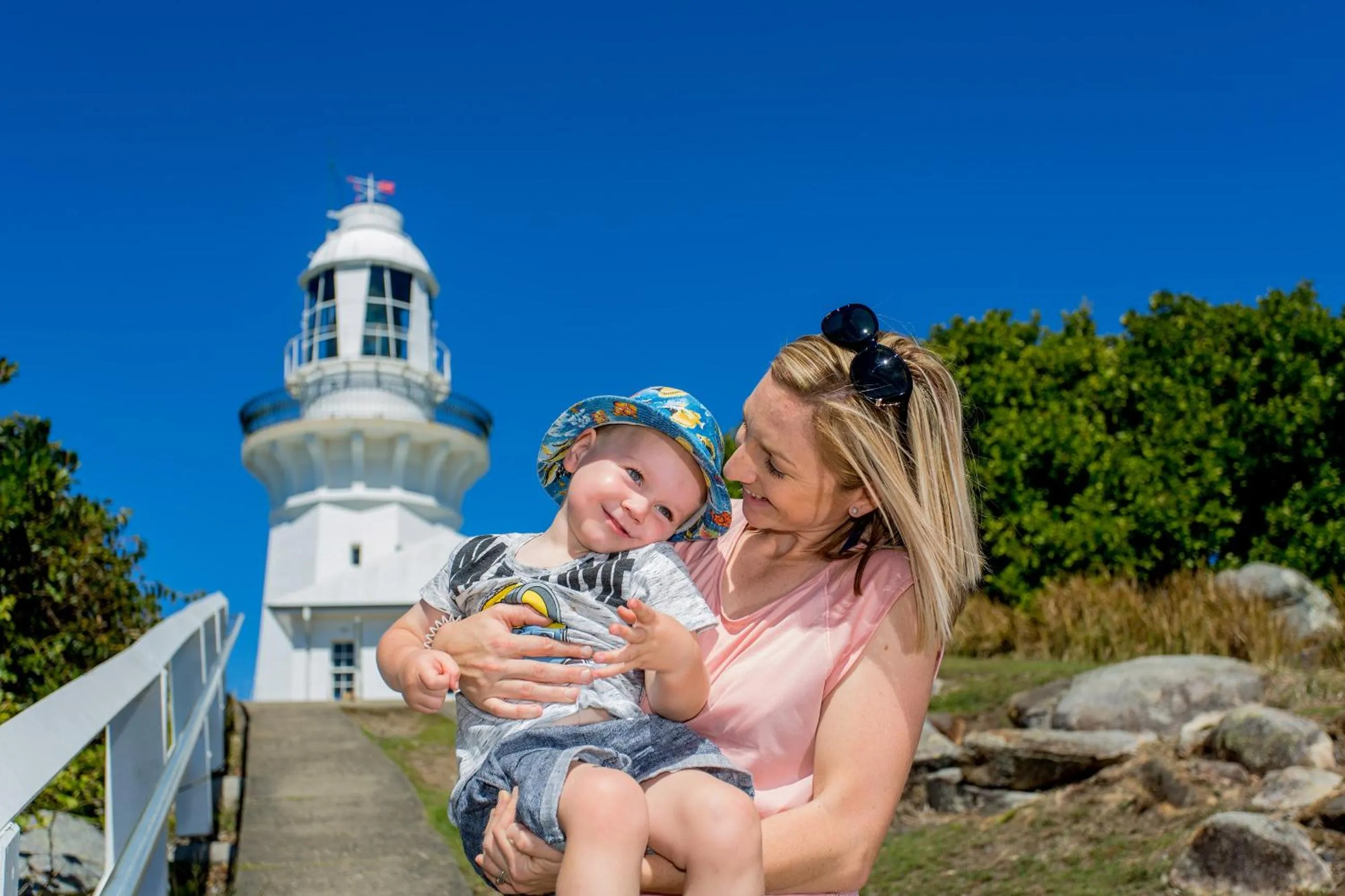Nearby landmark in NRMA South West Rocks Holiday Park