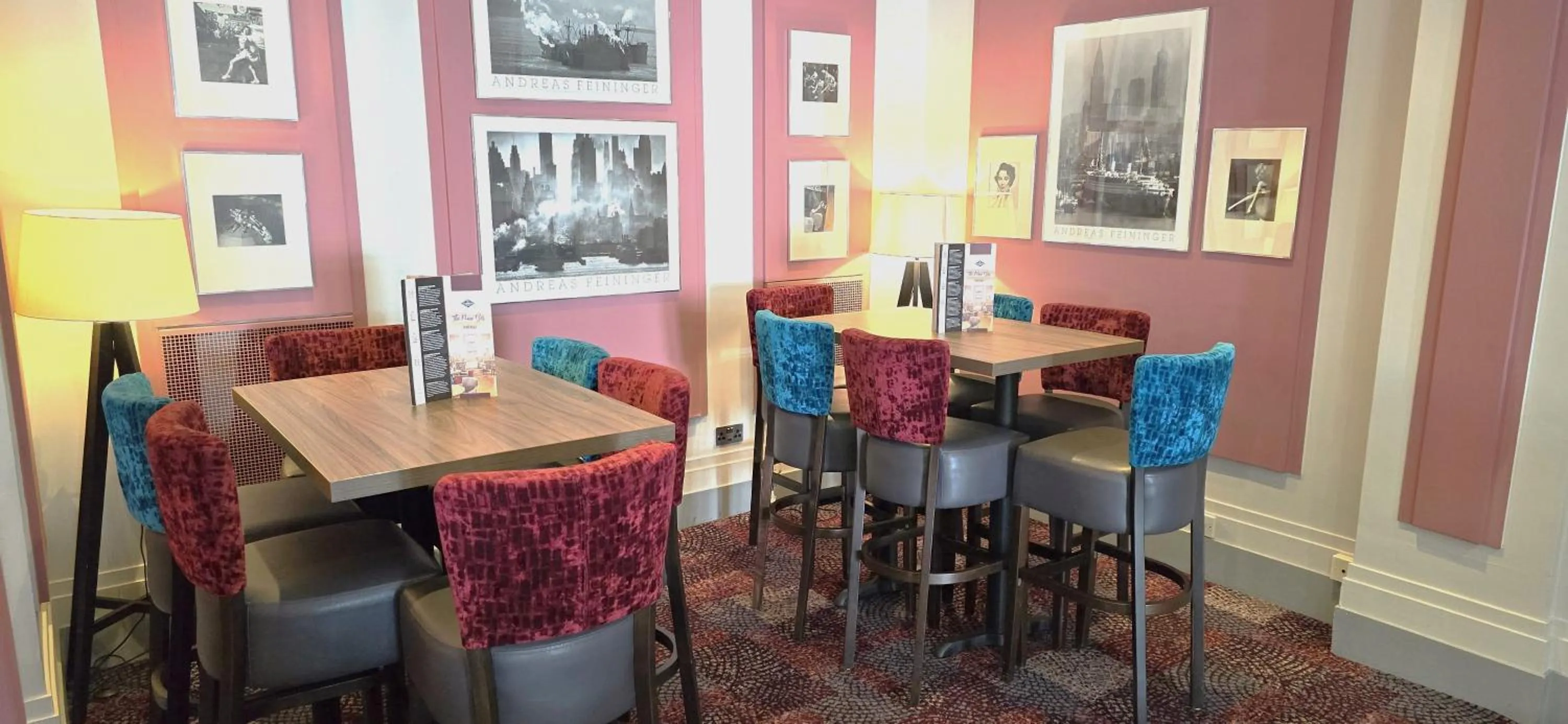 Lounge or bar in The Empress Hotel