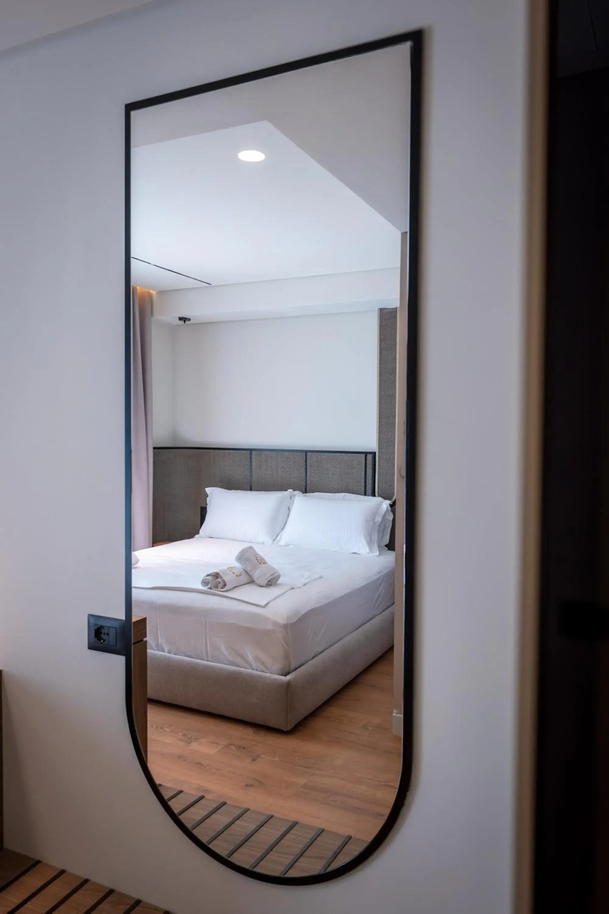 Bed in Grand Hotel Saranda Bed in Grand Hotel Saranda