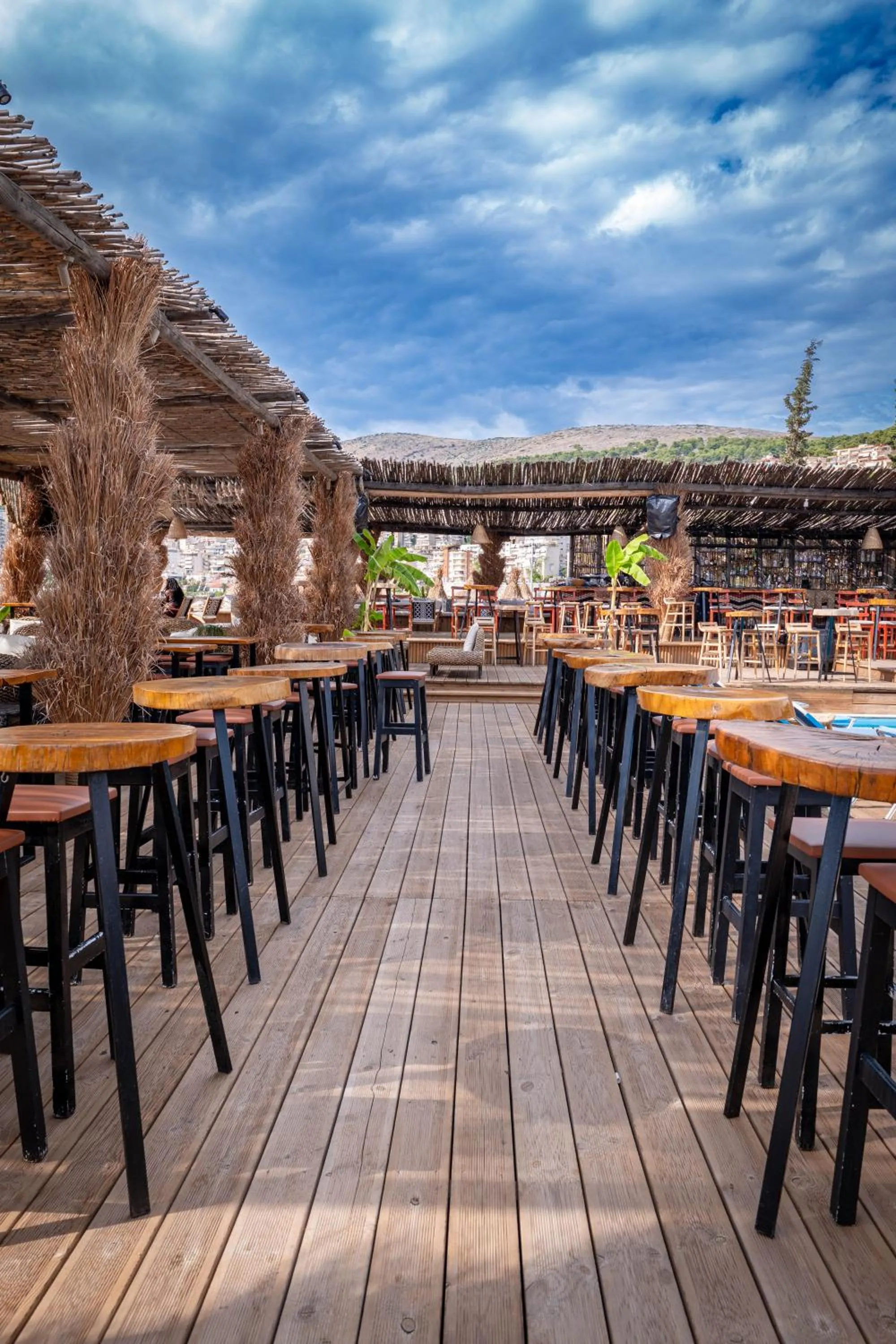 Day in Grand Hotel Saranda