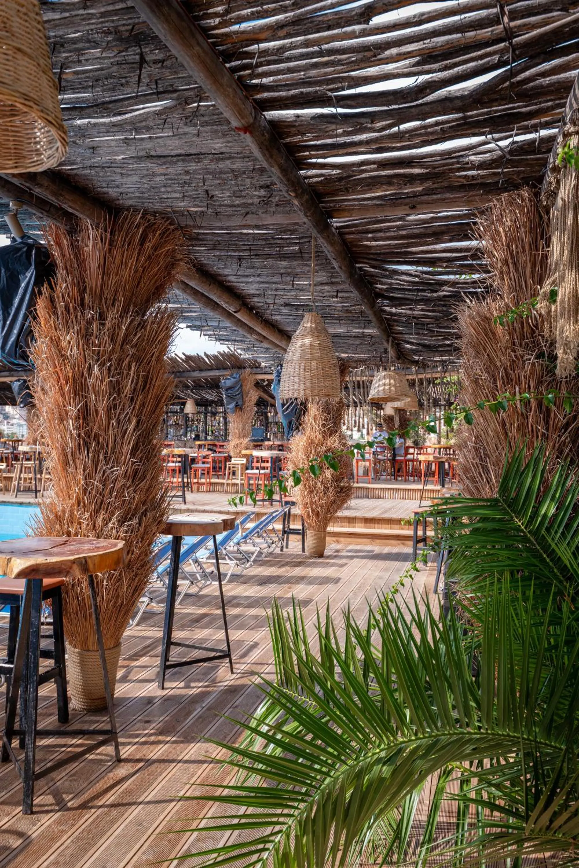 Day in Grand Hotel Saranda