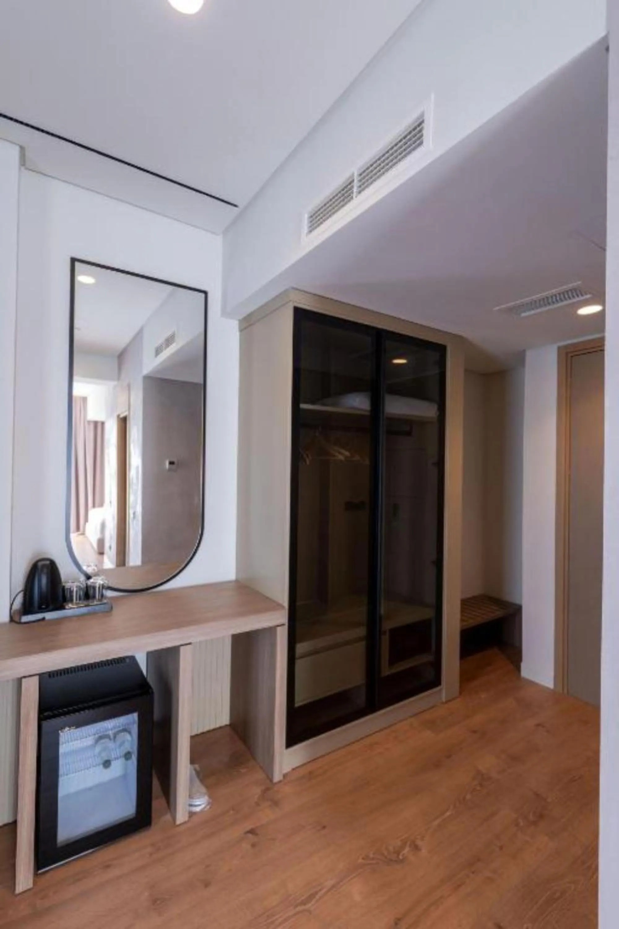 Bedroom in Grand Hotel Saranda