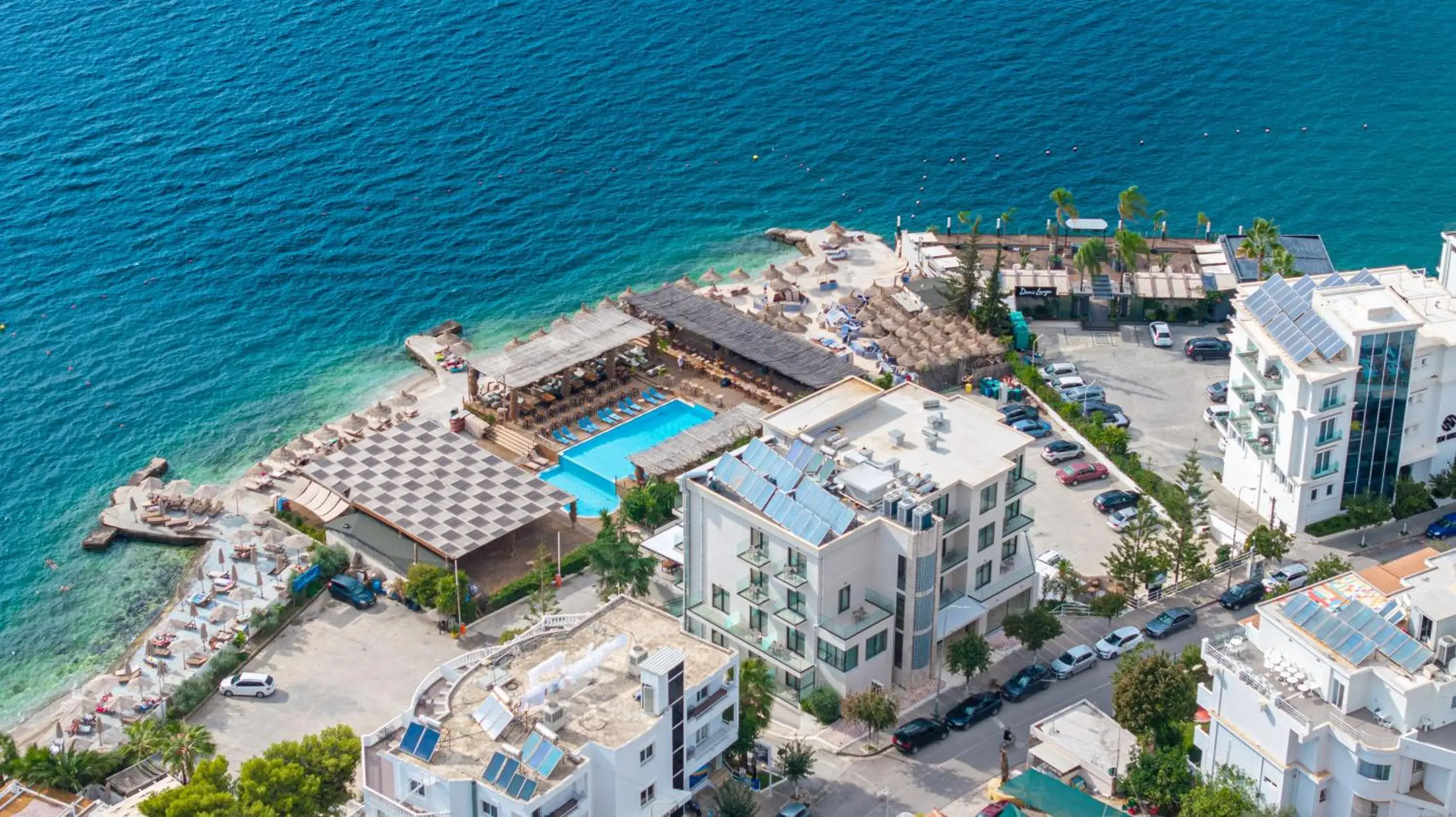 Grand Hotel Saranda Grand Hotel Saranda