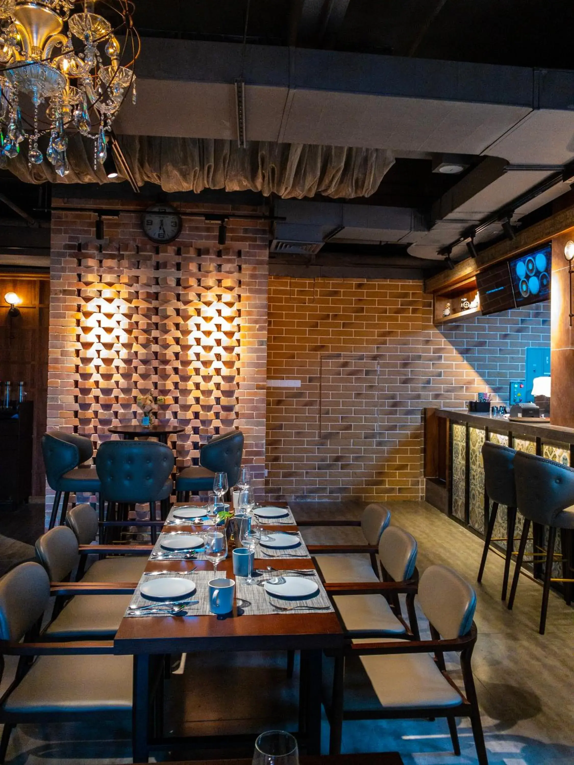 Restaurant/places to eat in Similan Hotel Zhuhai-Gongbei Port Restaurant/places to eat in Similan Hotel Zhuhai-Gongbei Port